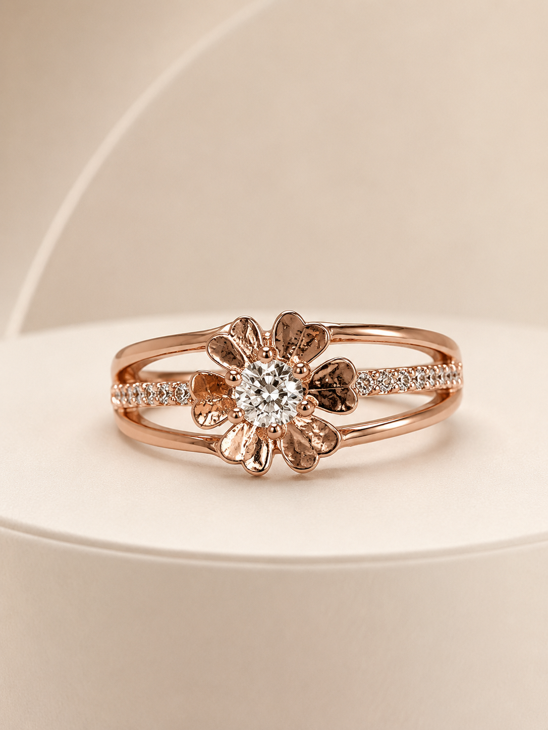 Mona Adjustable Ring