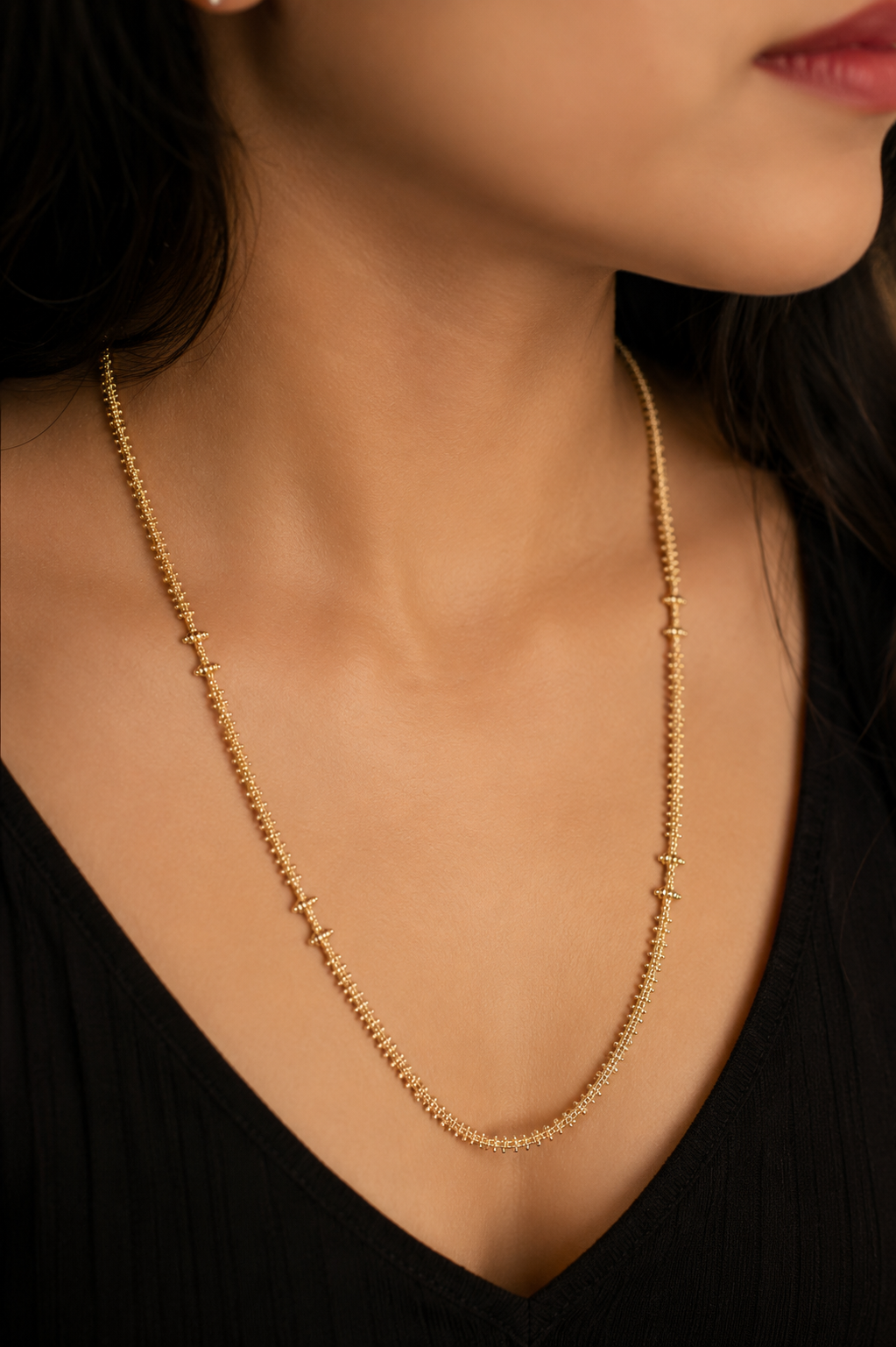 Myra Gold Chain