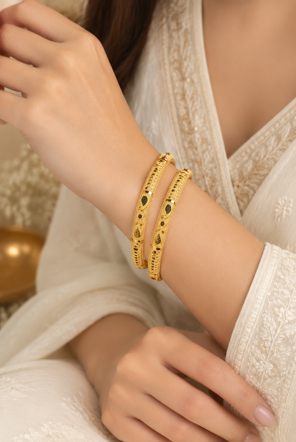 Vanya Bangle (Set Of 2)