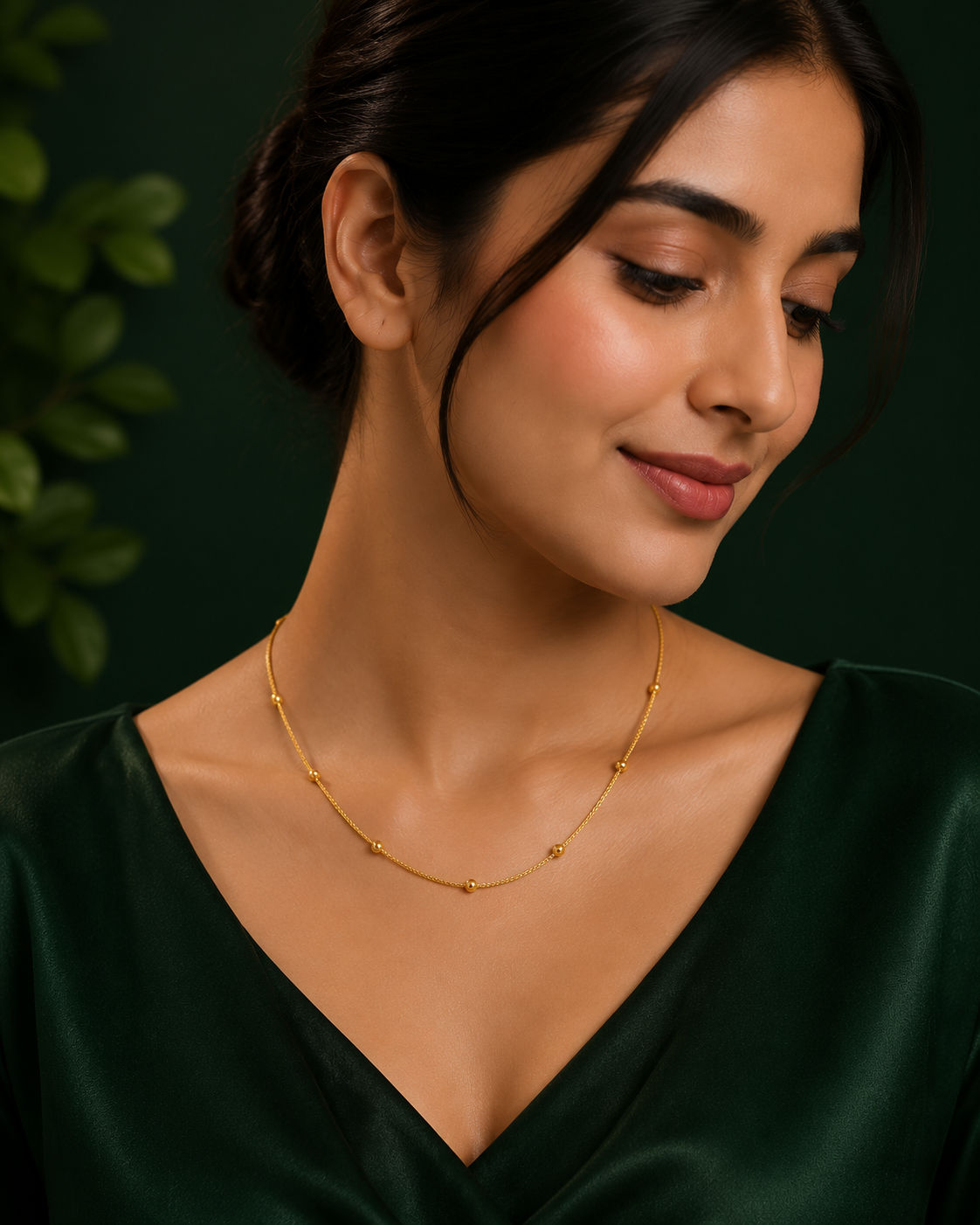 Nadia Gold Chain