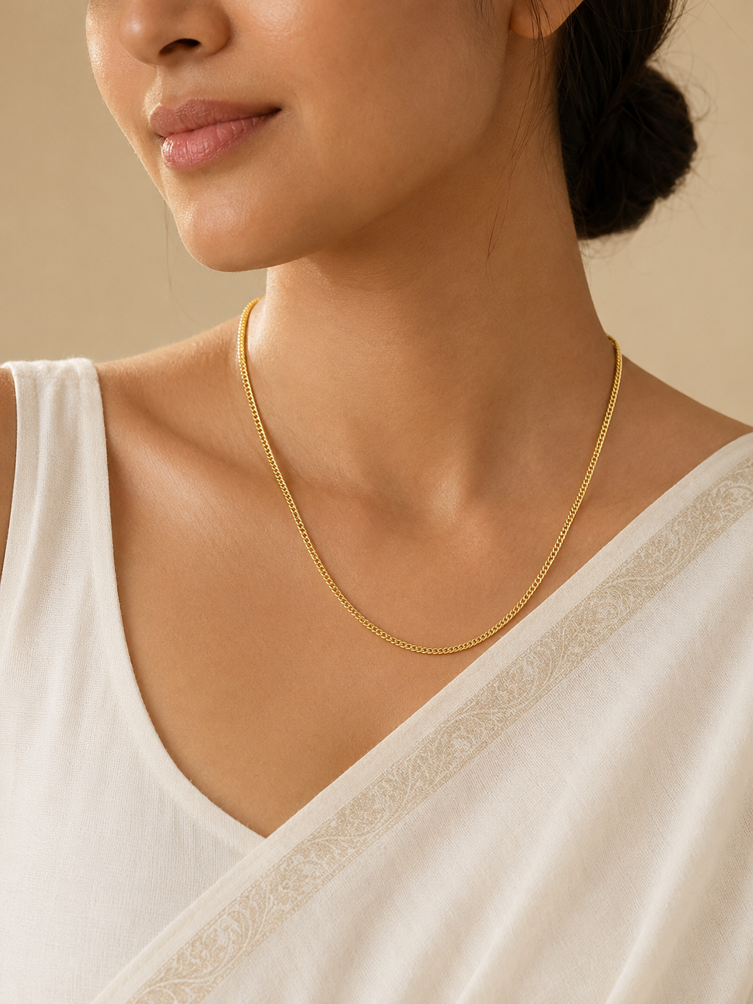Tavira Gold Chain