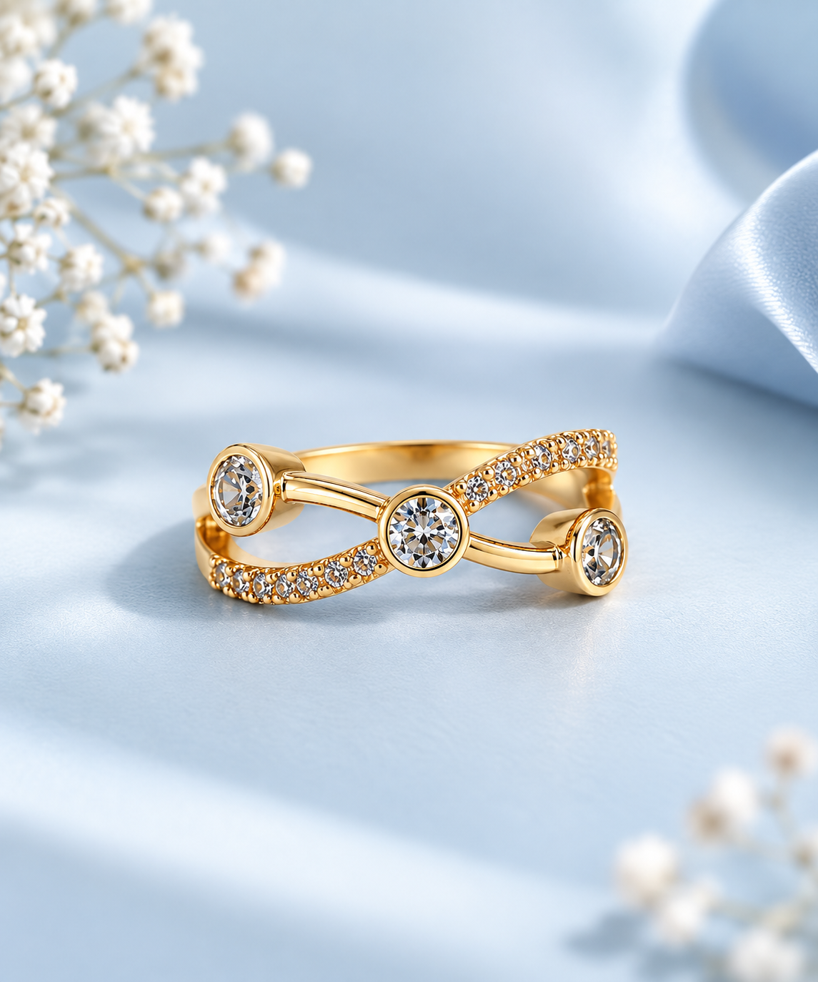 Anokhi Adjustable Ring