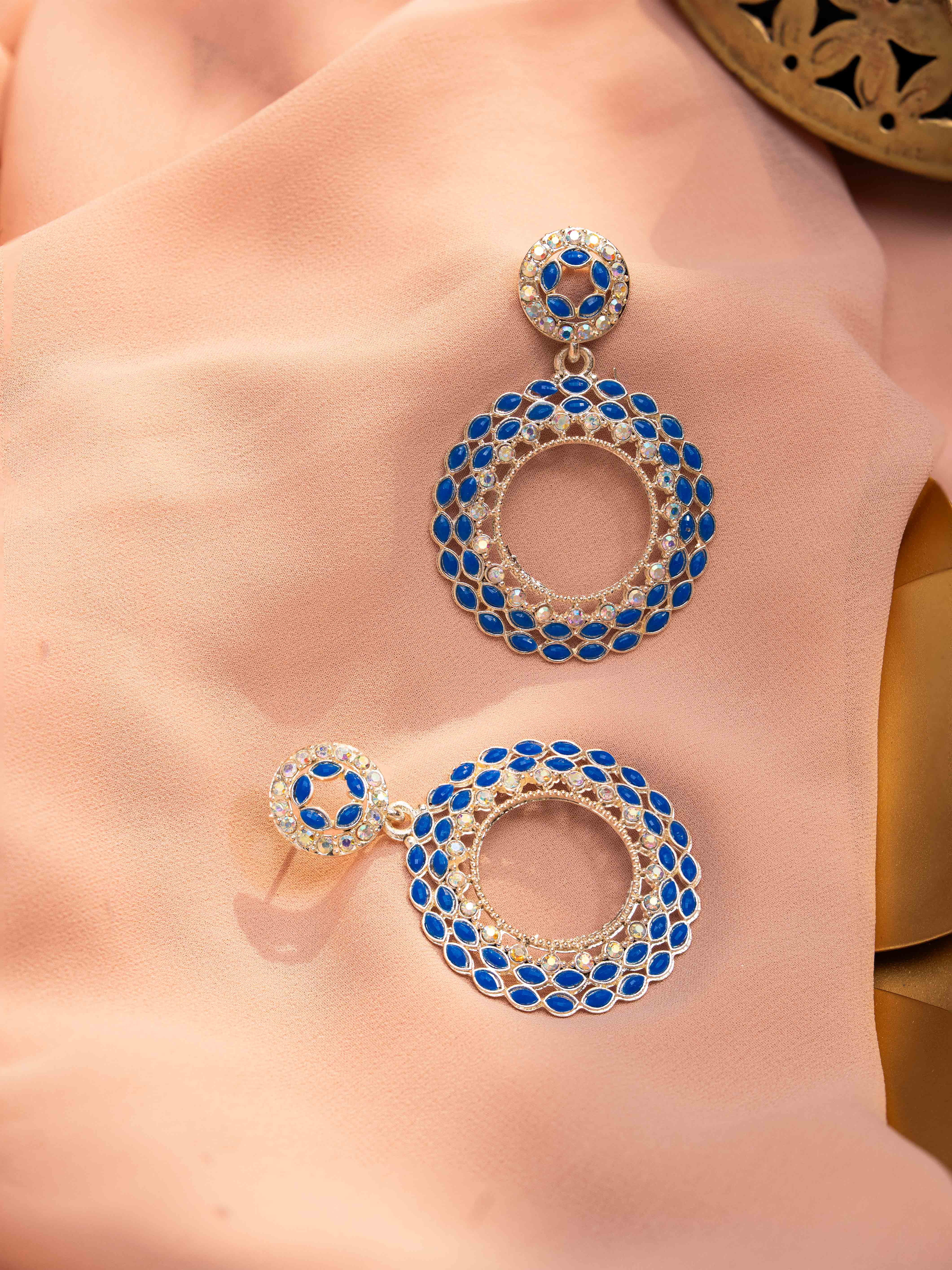 Mehira Earrings