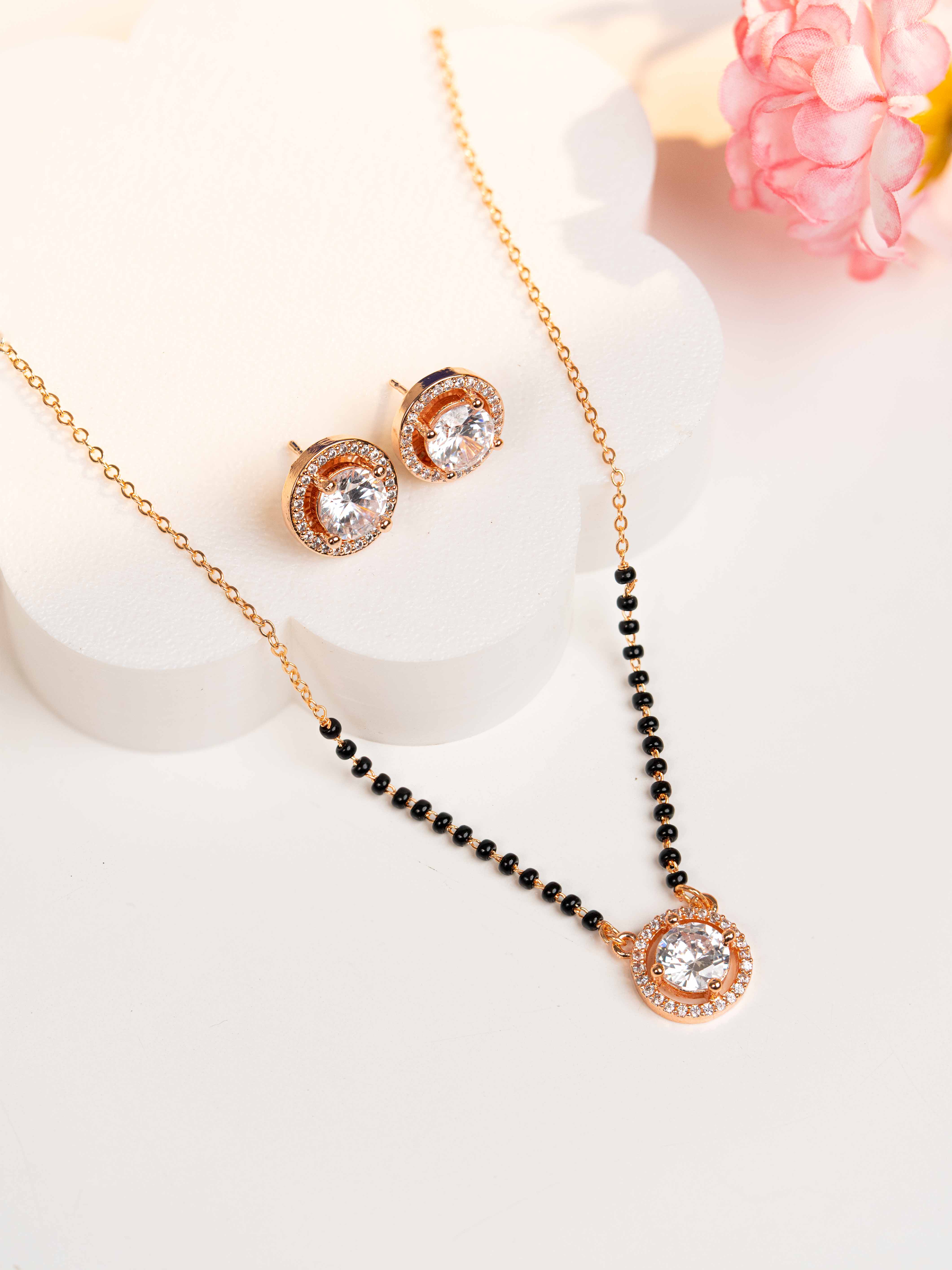 Suhana Mangalsutra Set