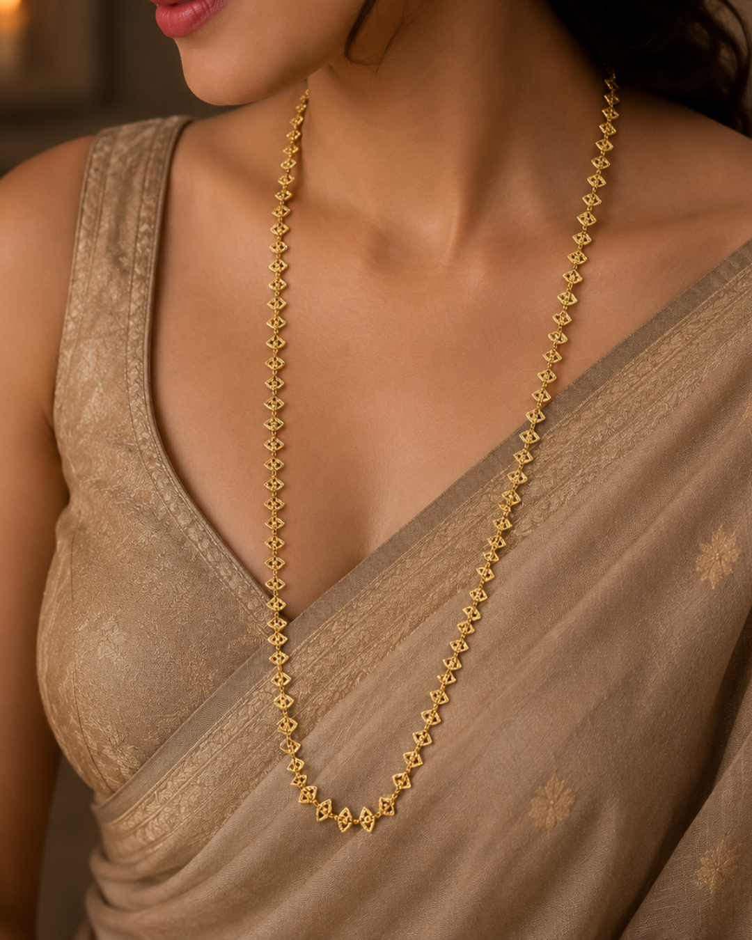 Xara Gold Chain