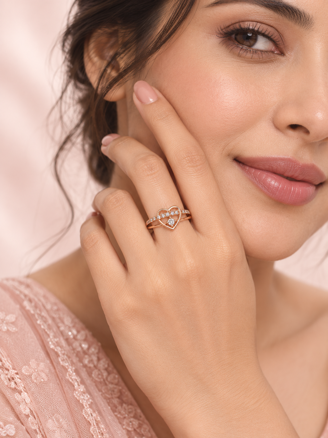 Dora Adjustable Ring