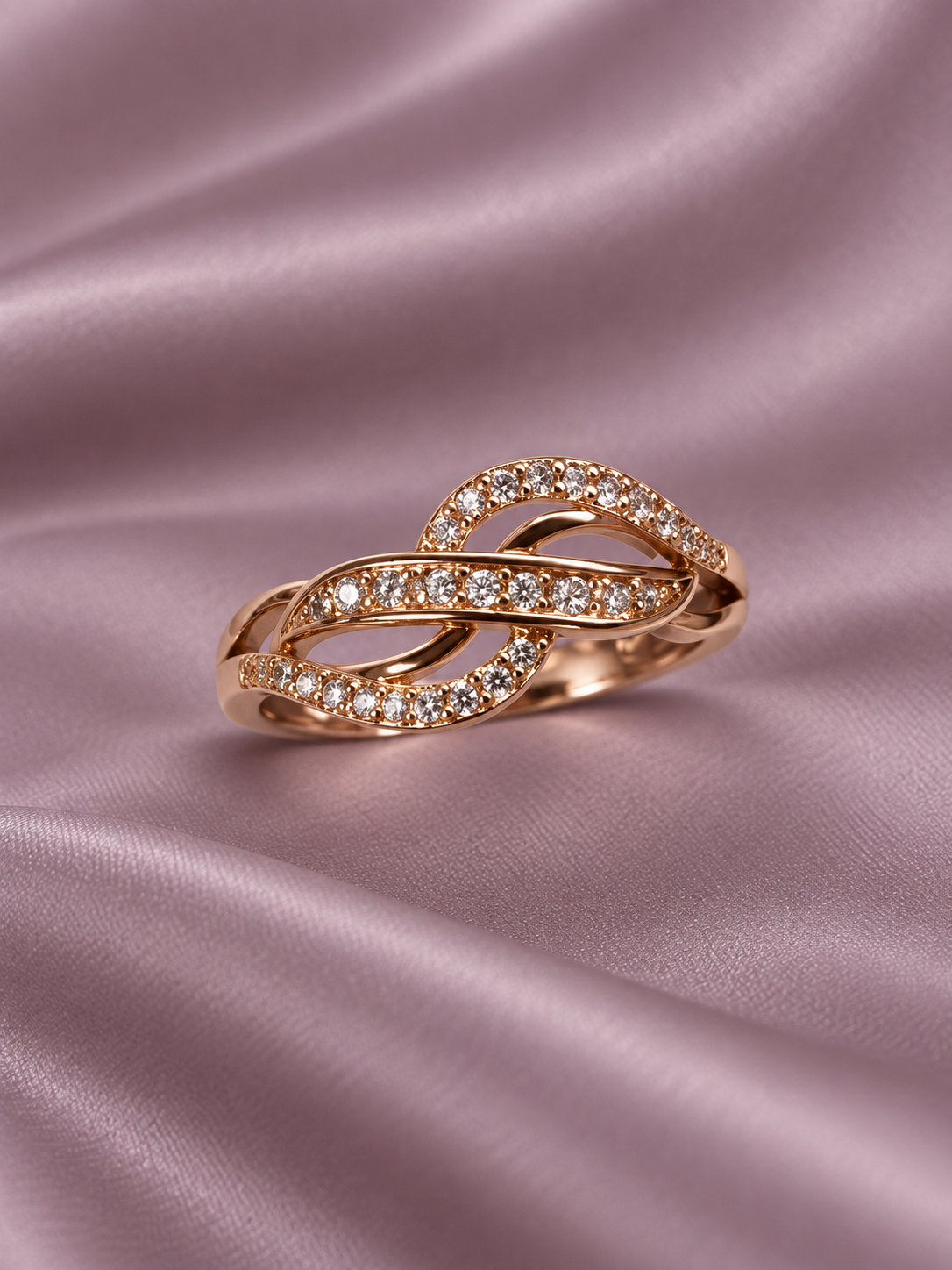 Fiana Adjustable Ring