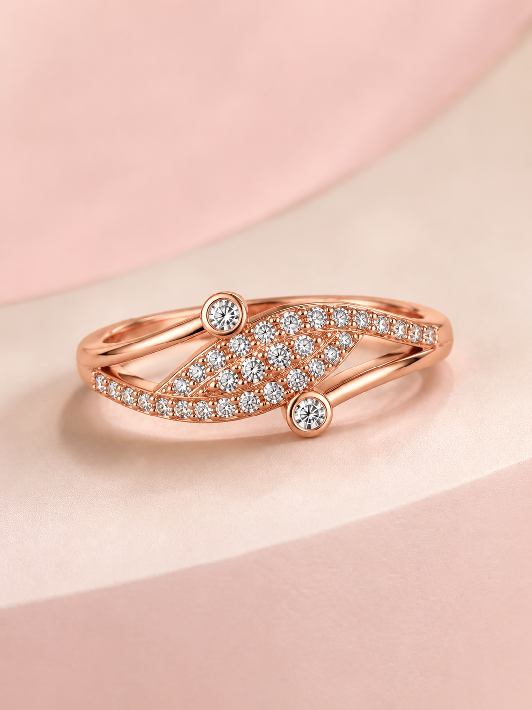 Kaya Adjustable Ring