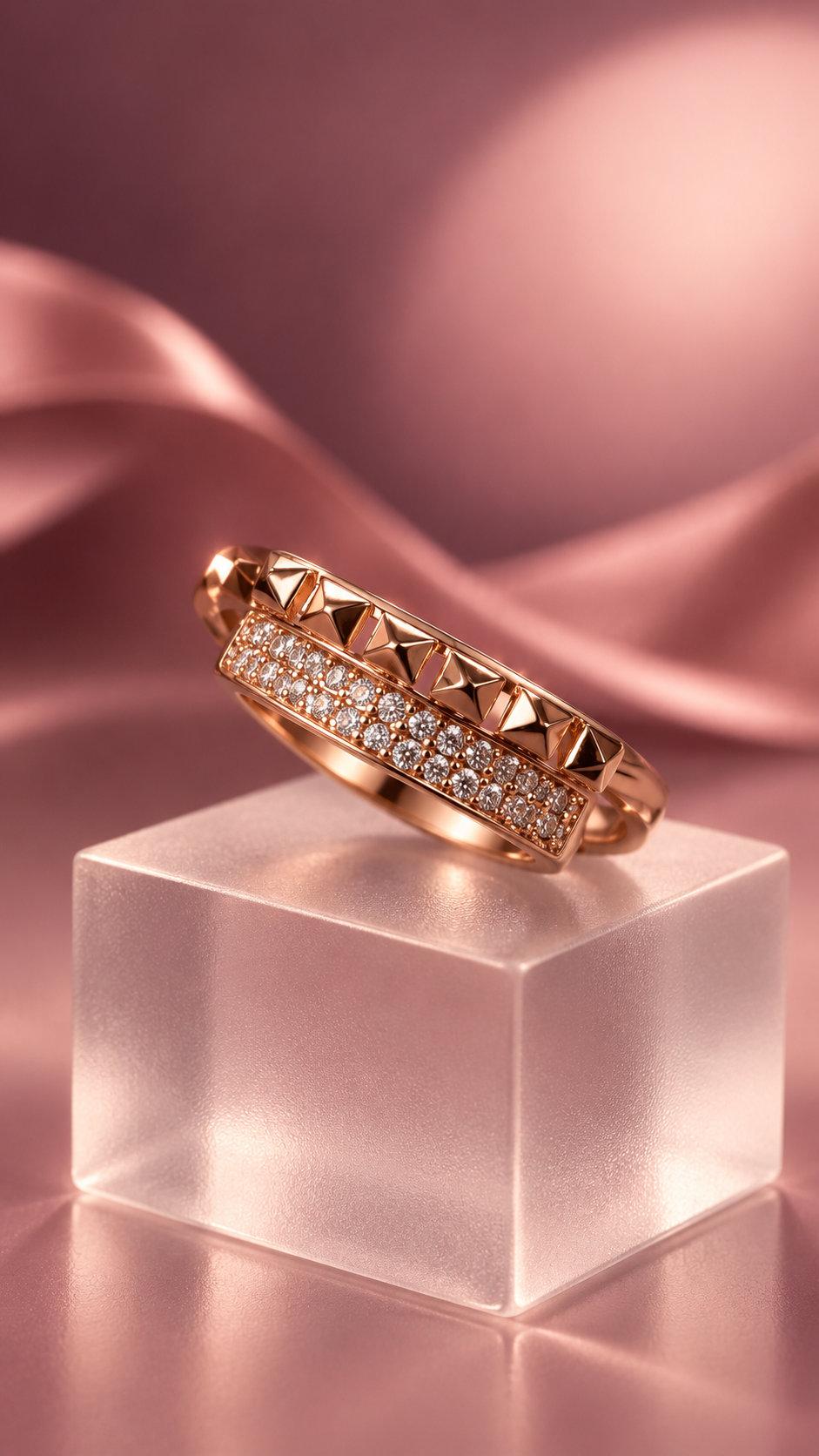 Reva Adjustable Ring