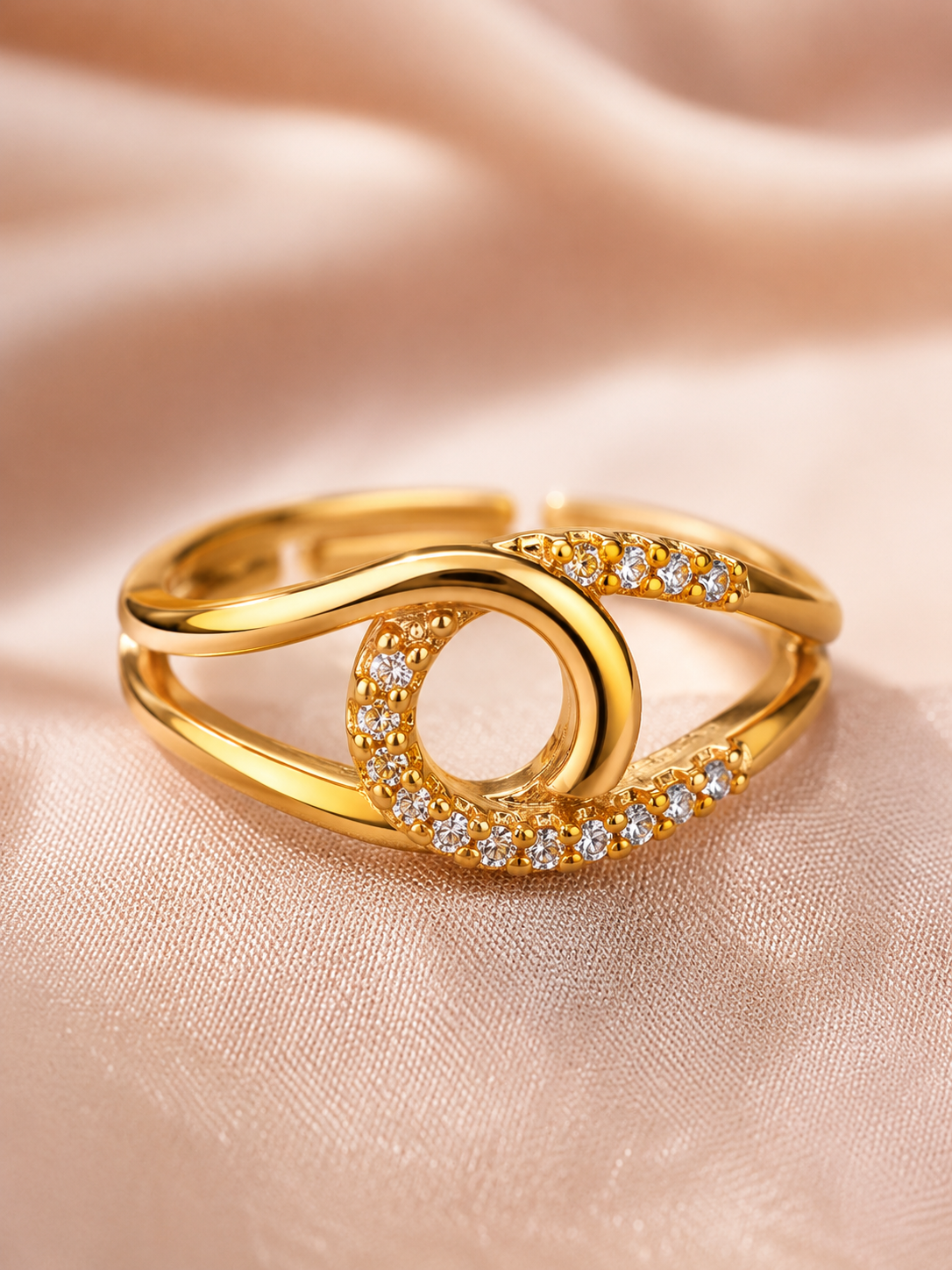 Nemo Adjustable Ring