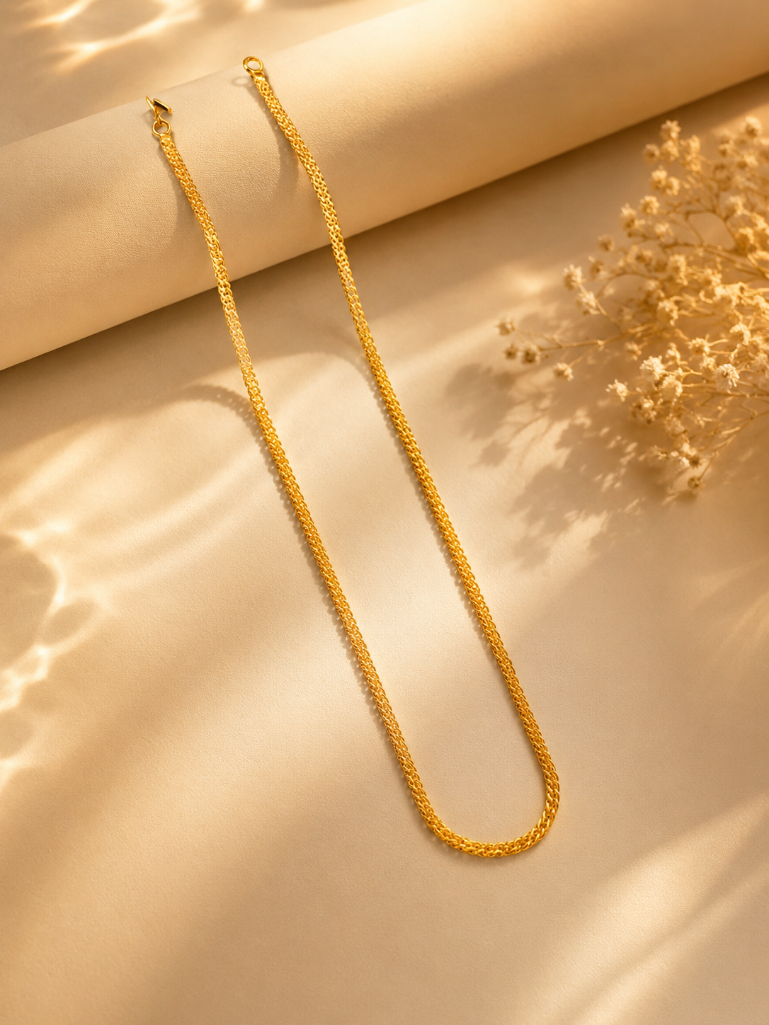 Phine Gold Chain