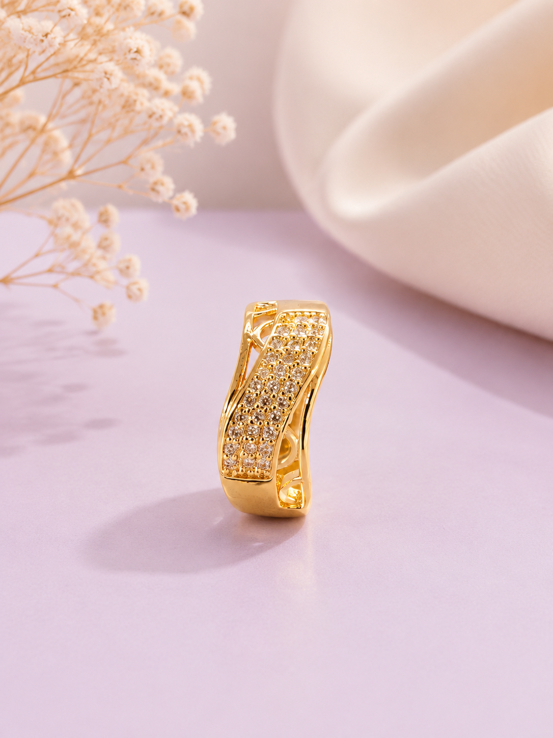 Aditi Adjustable Ring