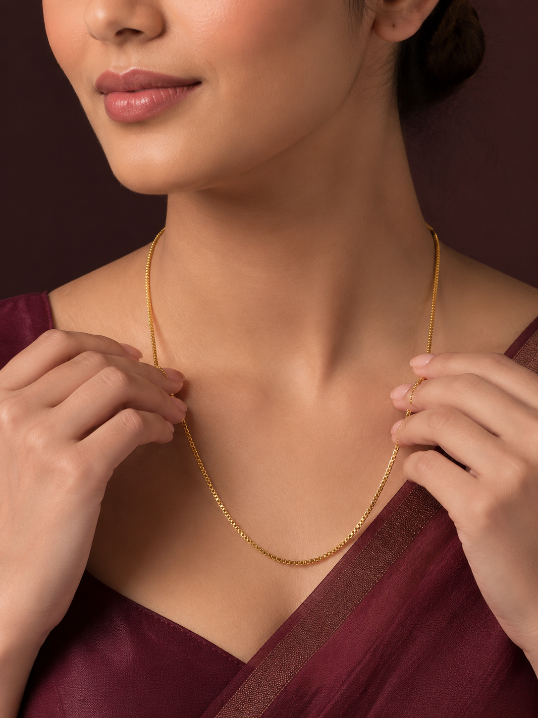 Trina Gold Chain