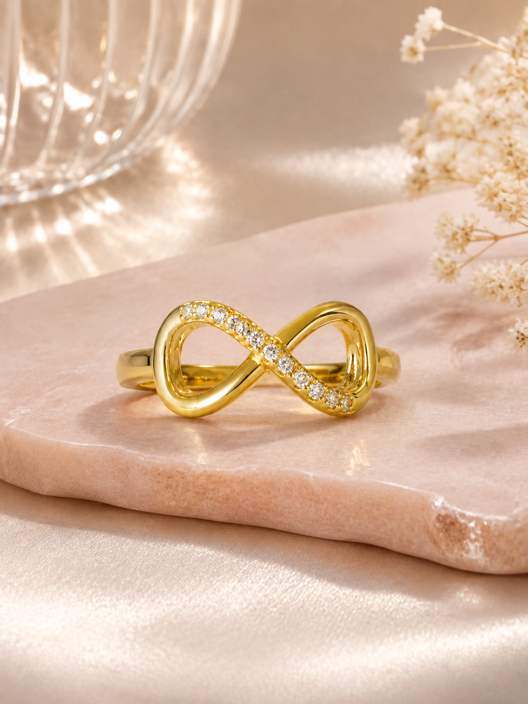 Lucifer Adjustable Ring