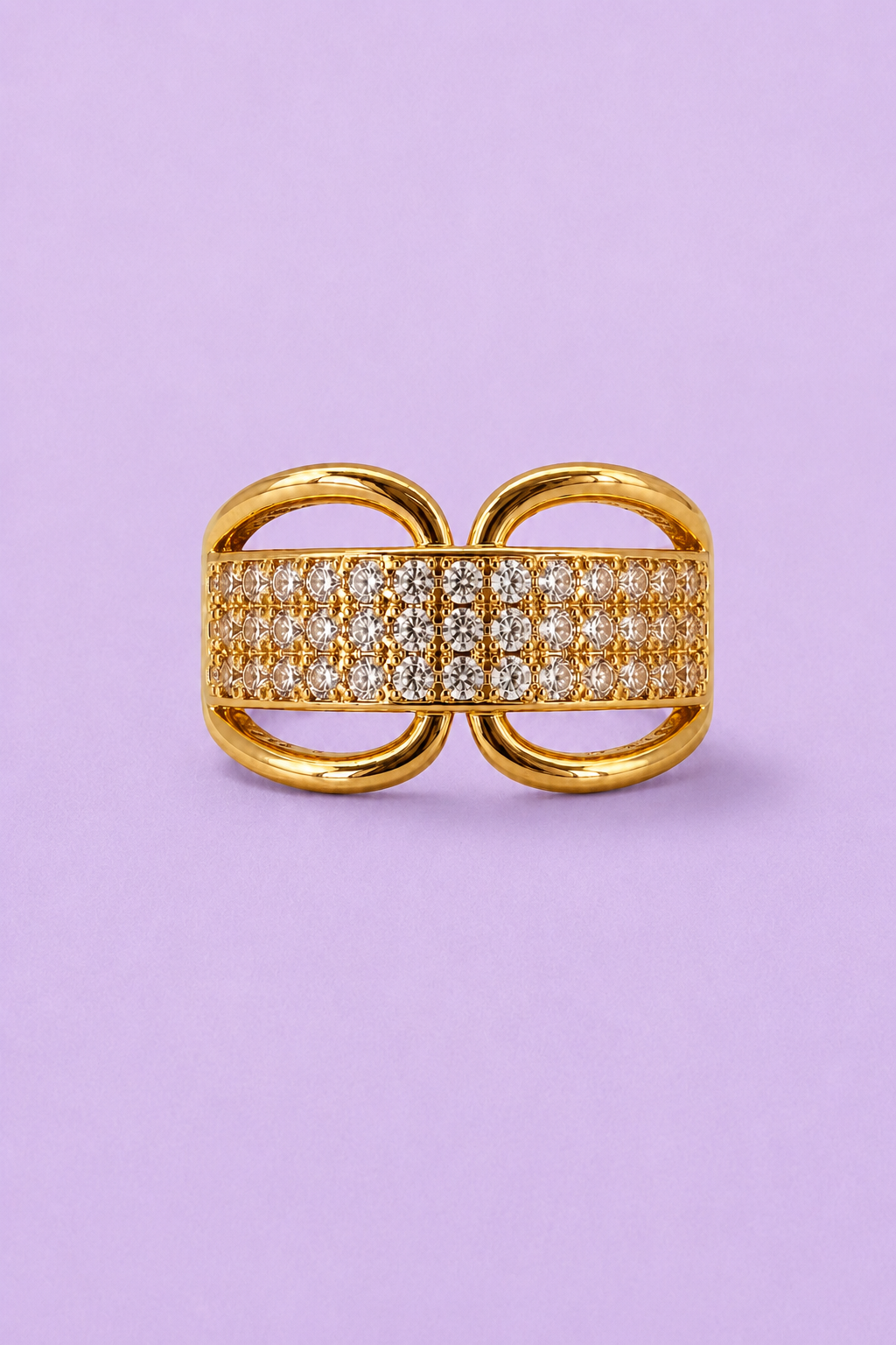 Zaira Adjustable Ring