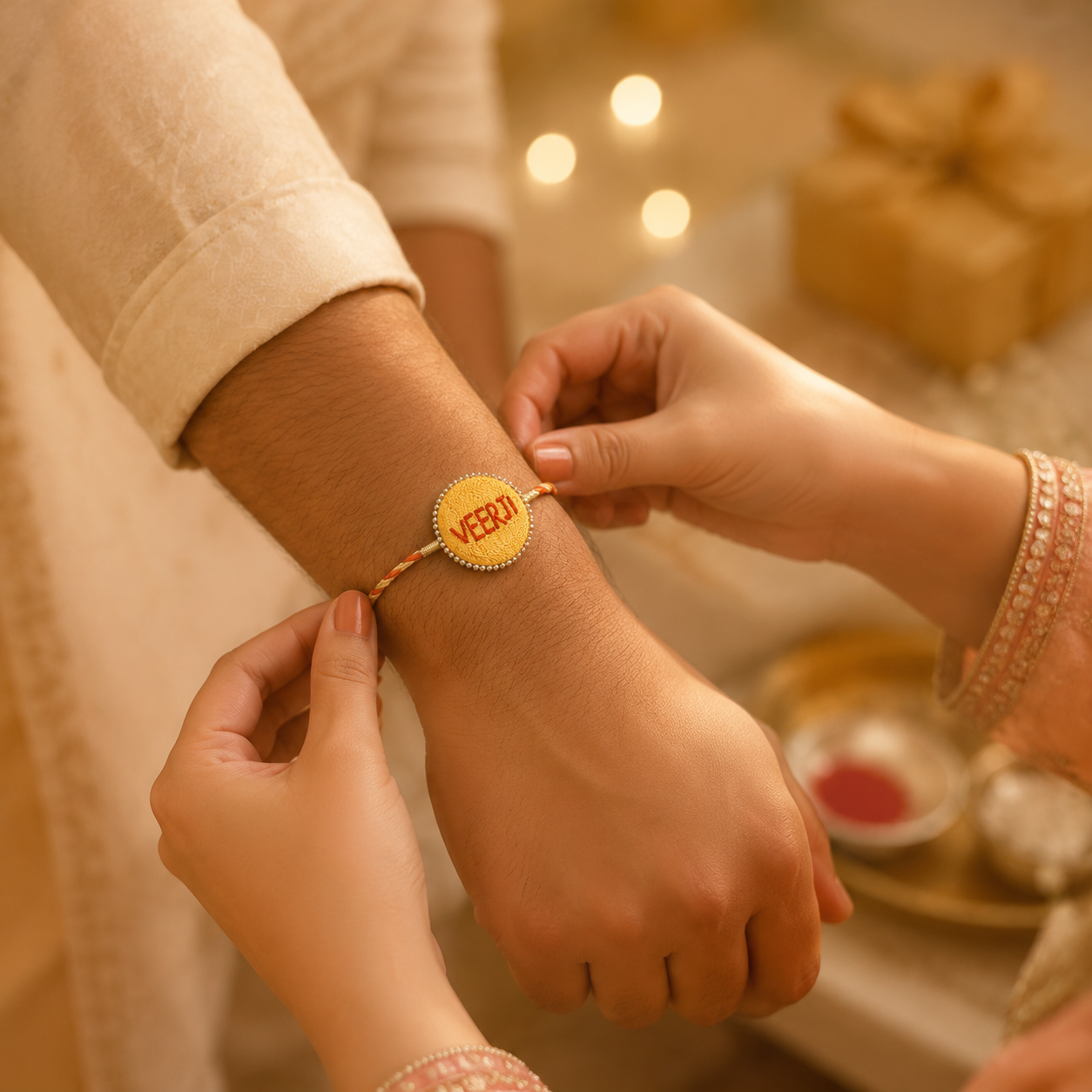 Veerji Rakhi
