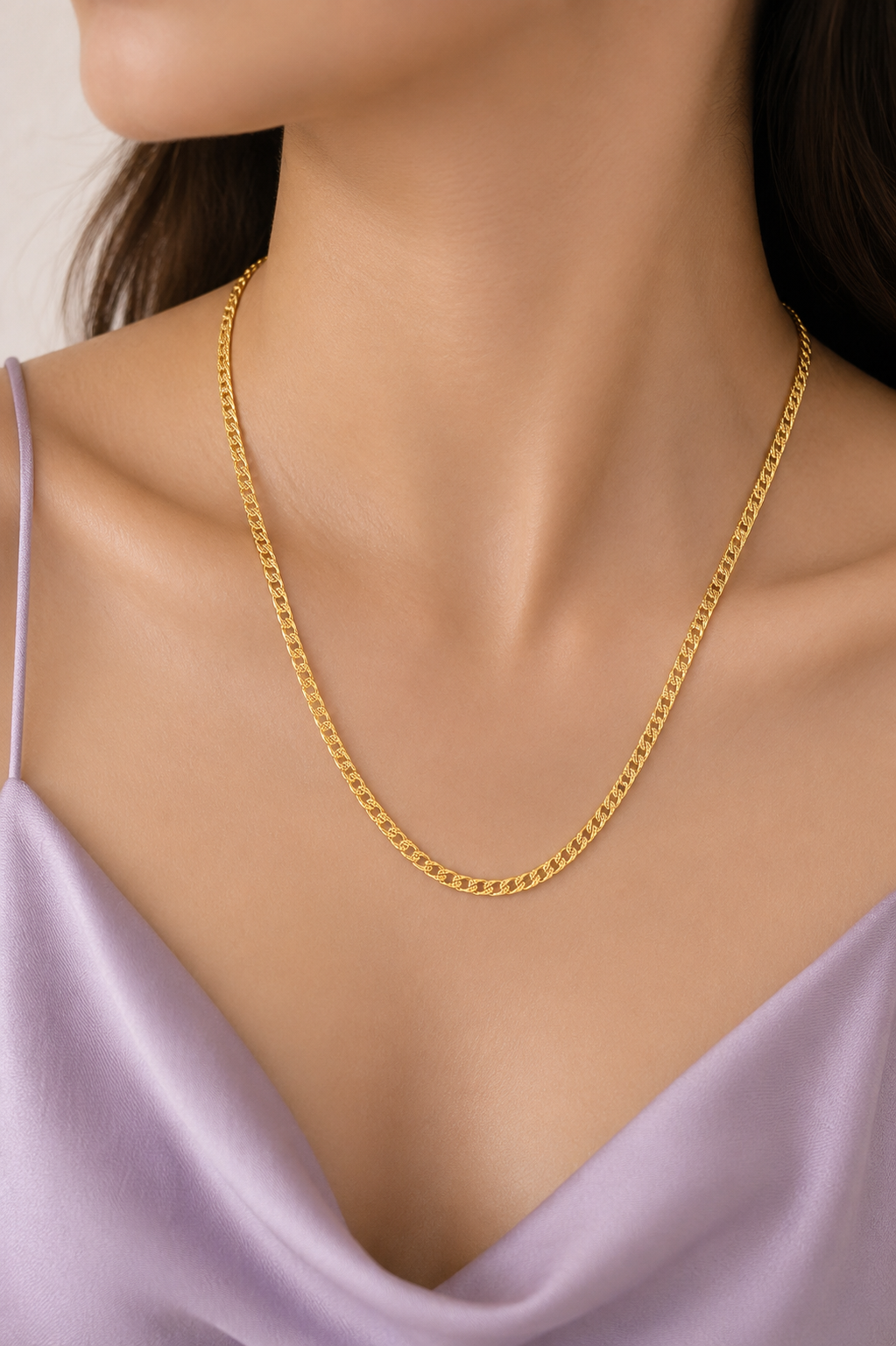 Sheen Gold Chain