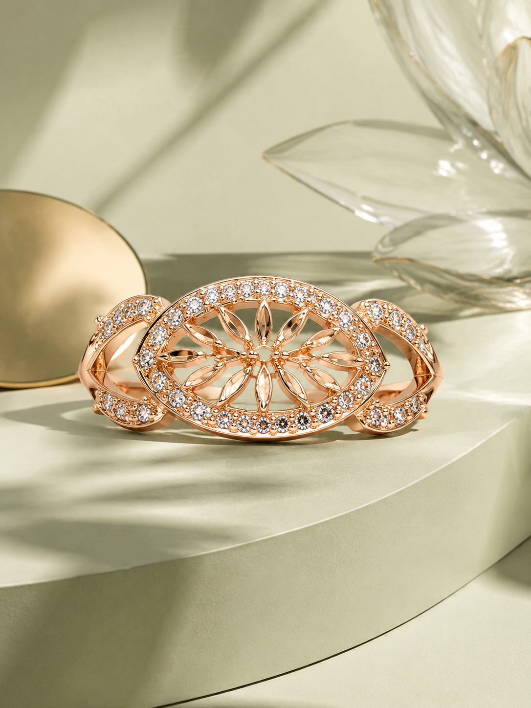 Hiana Adjustable Ring