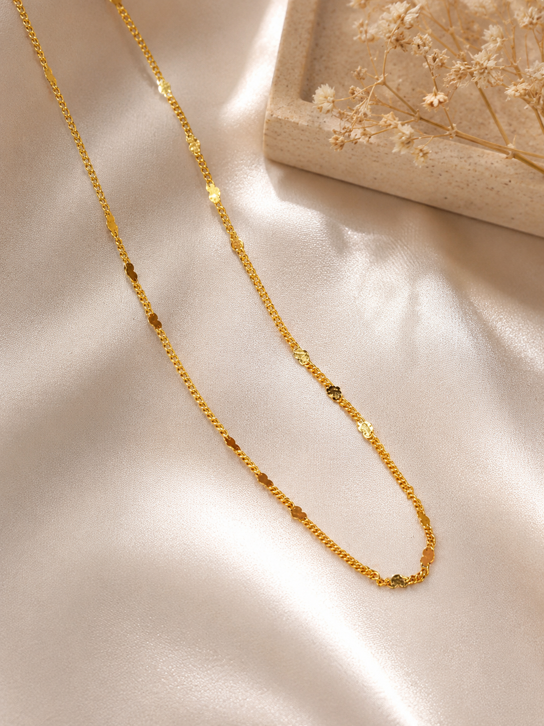 Radiance Gold Chain