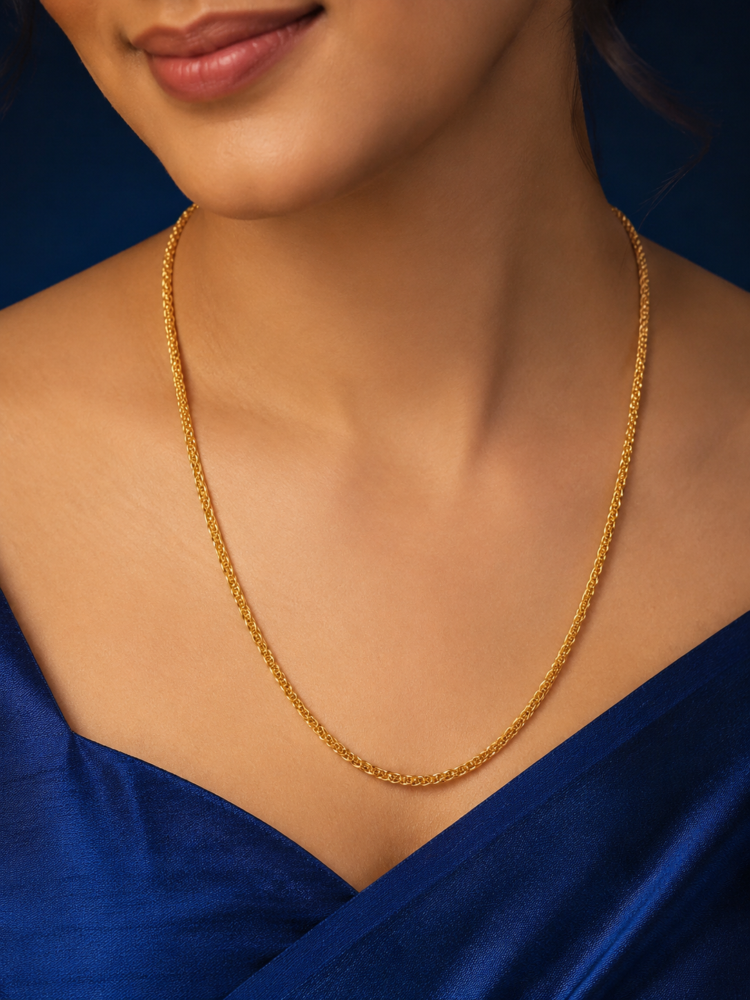 Kiyana Gold Chain