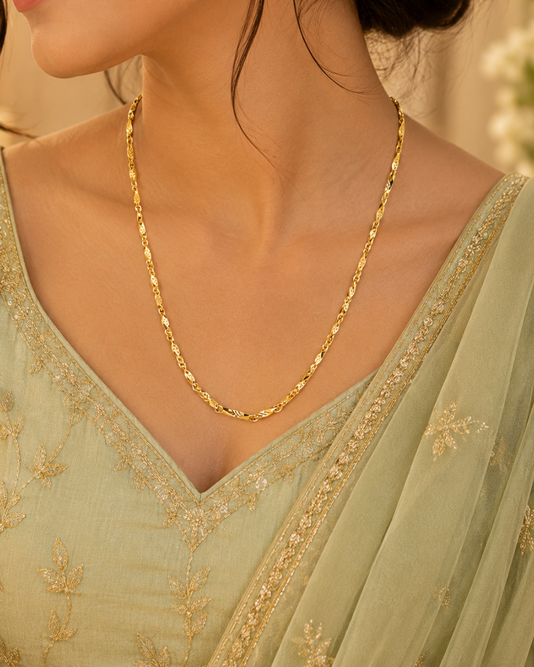 Noble Gold Chain