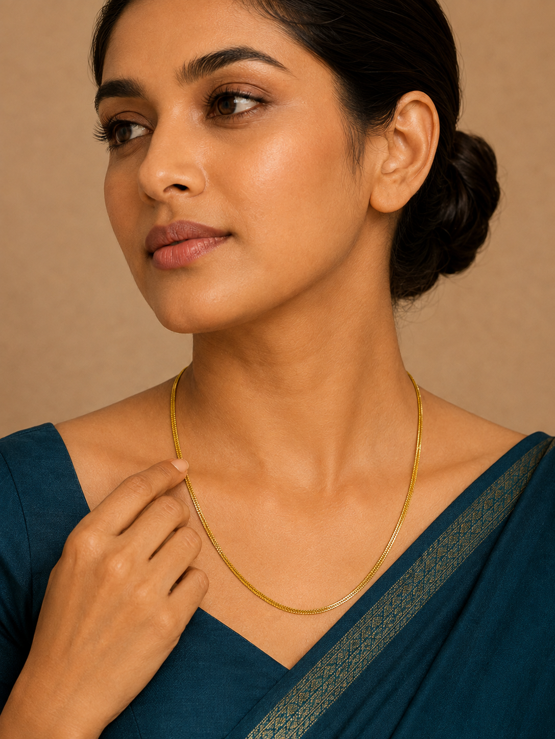 Amara Gold Chain