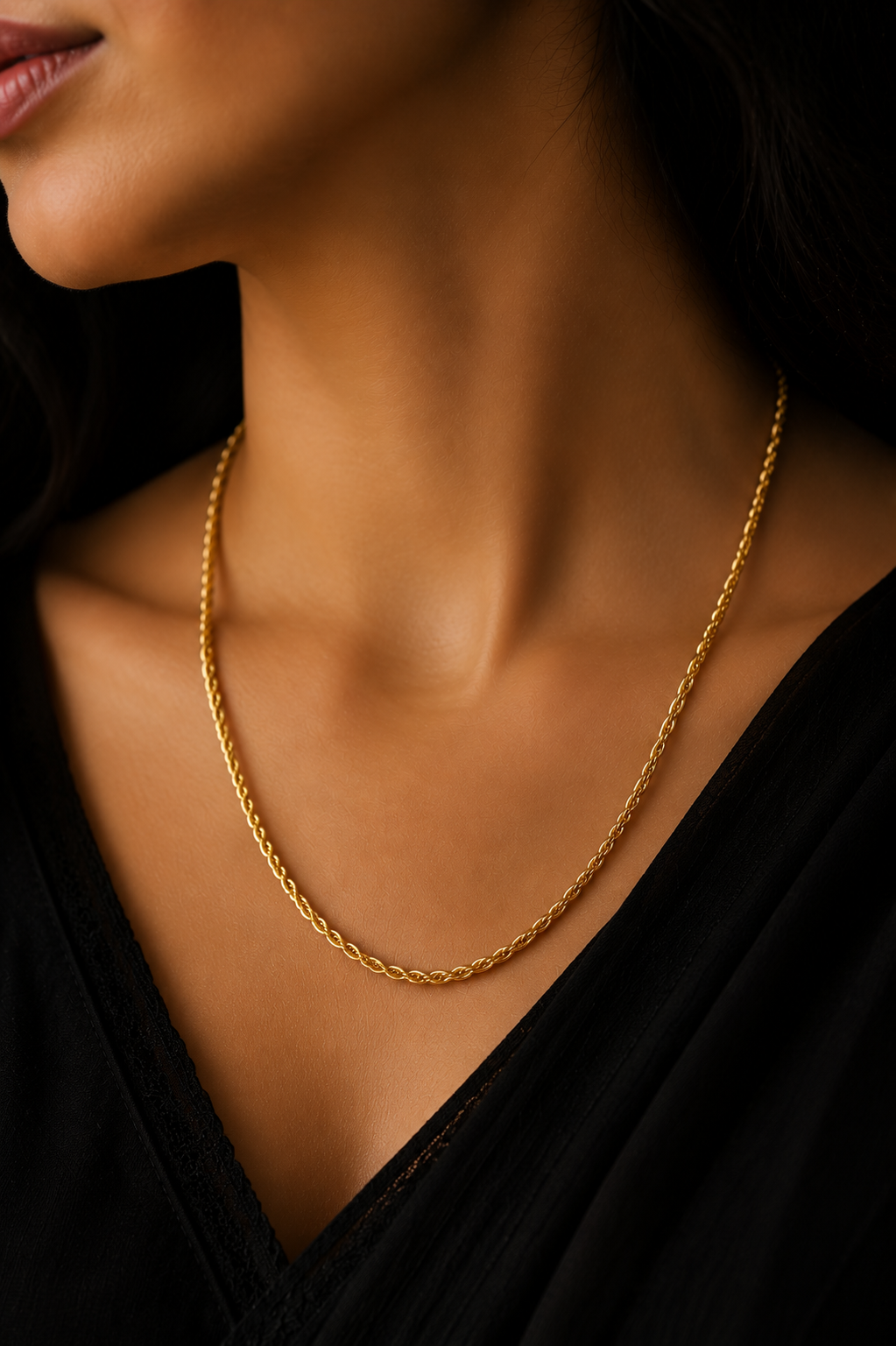Sarah Gold Chain