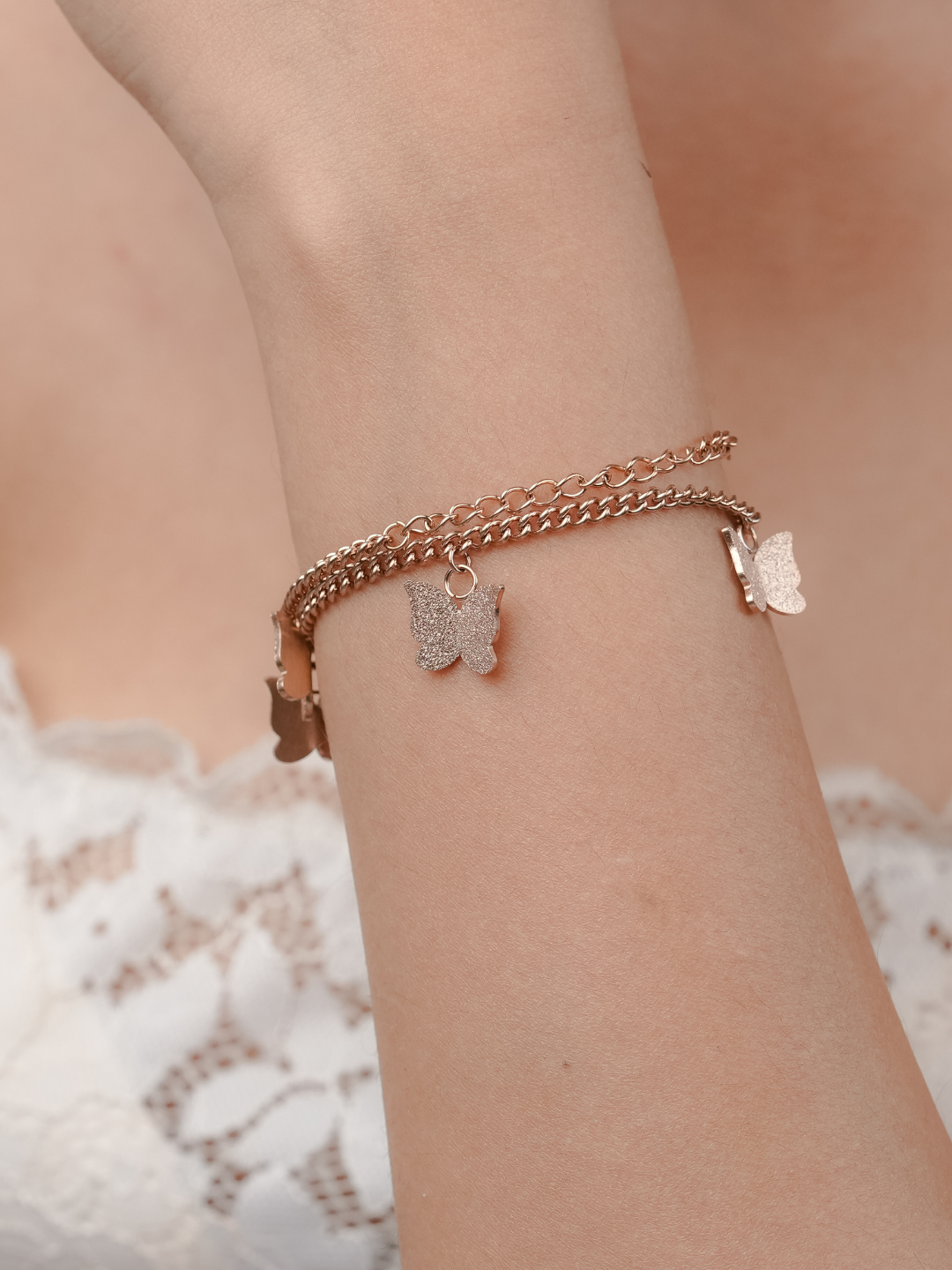 Papillona Butterfly Bracelet