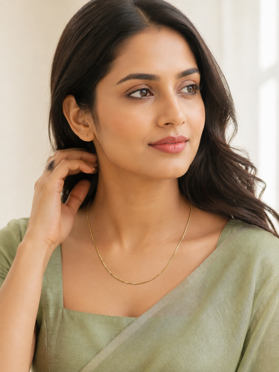 Zinal Gold Chain