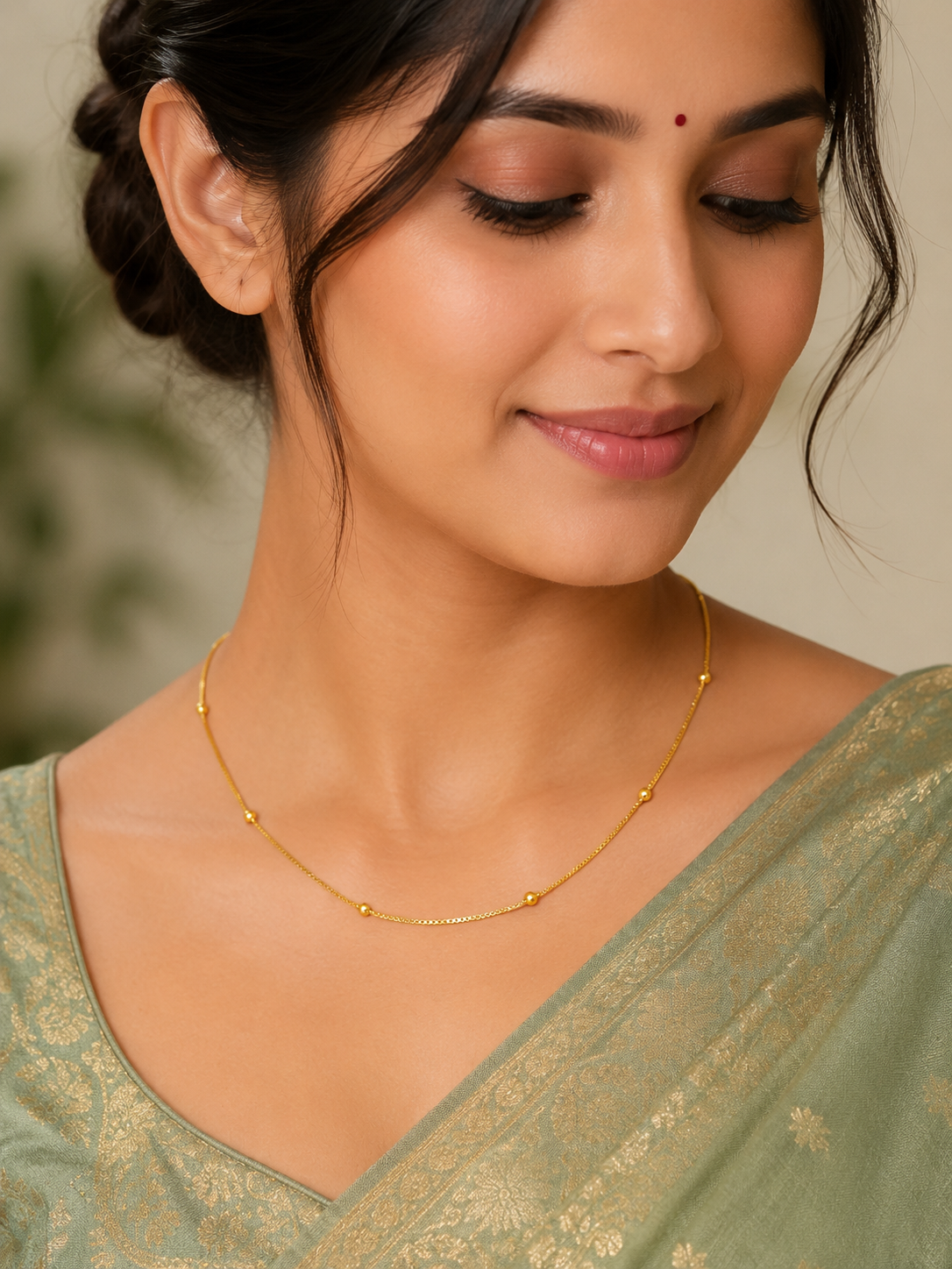 Etsy Gold Chain