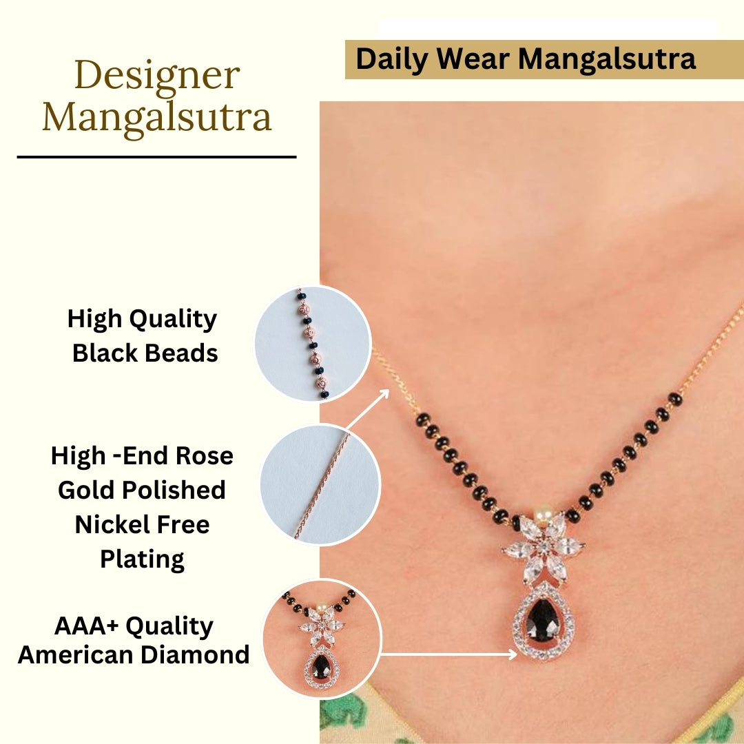 Ahana Mangalsutra