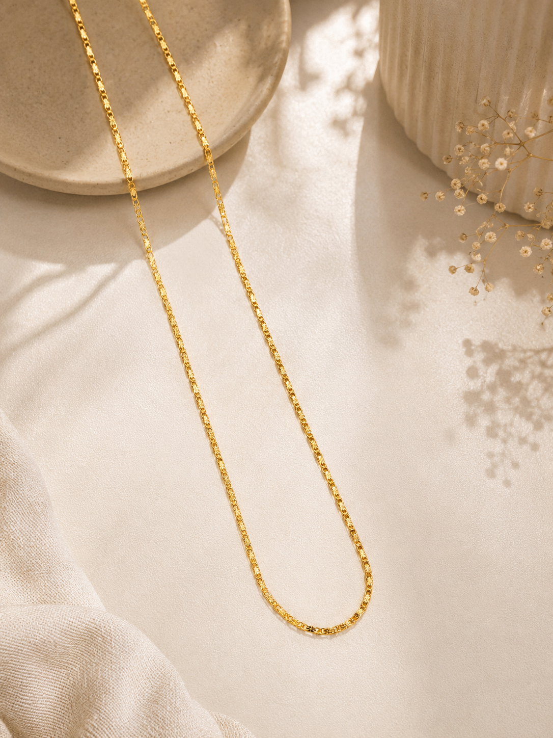 Rise Gold Chain