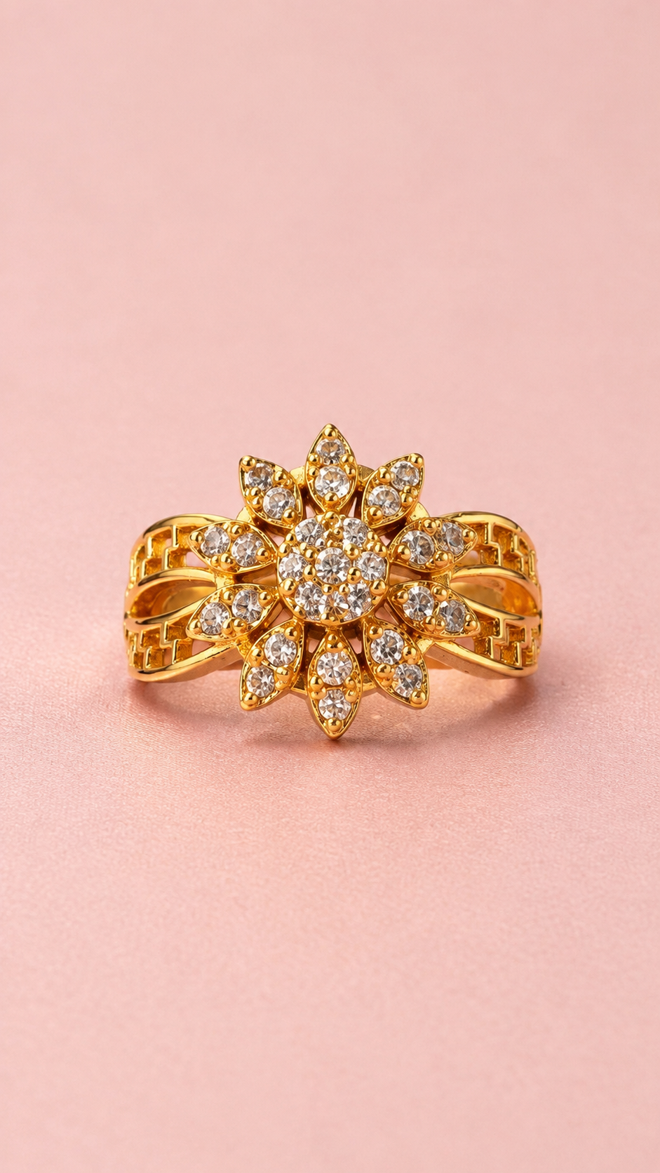 Bliss Adjustable Ring