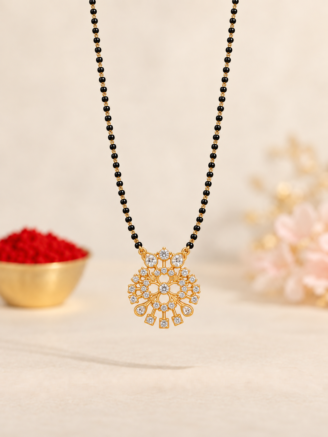 Sajda Mangalsutra