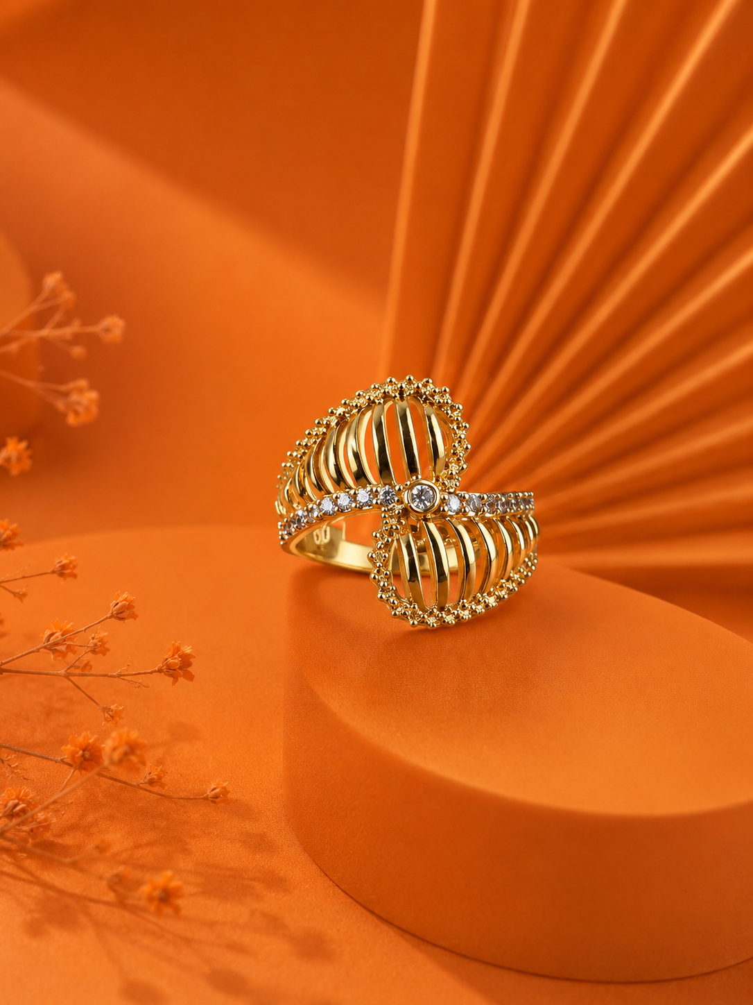 Hope Adjustable Ring