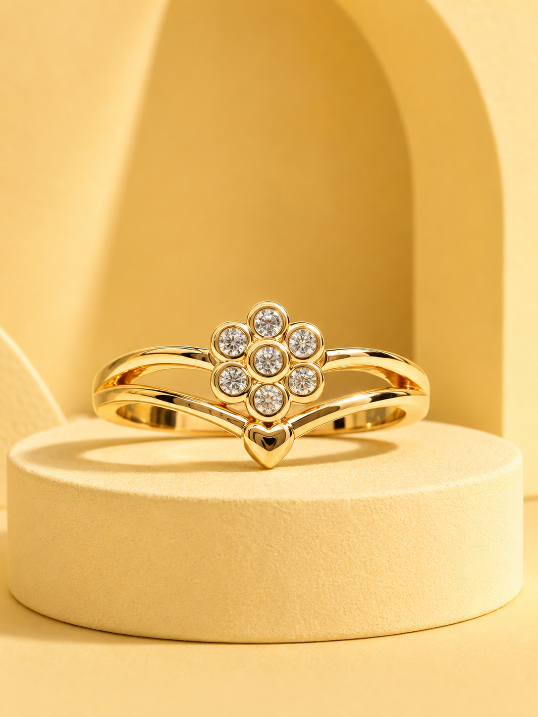 Joanna Adjustable Ring