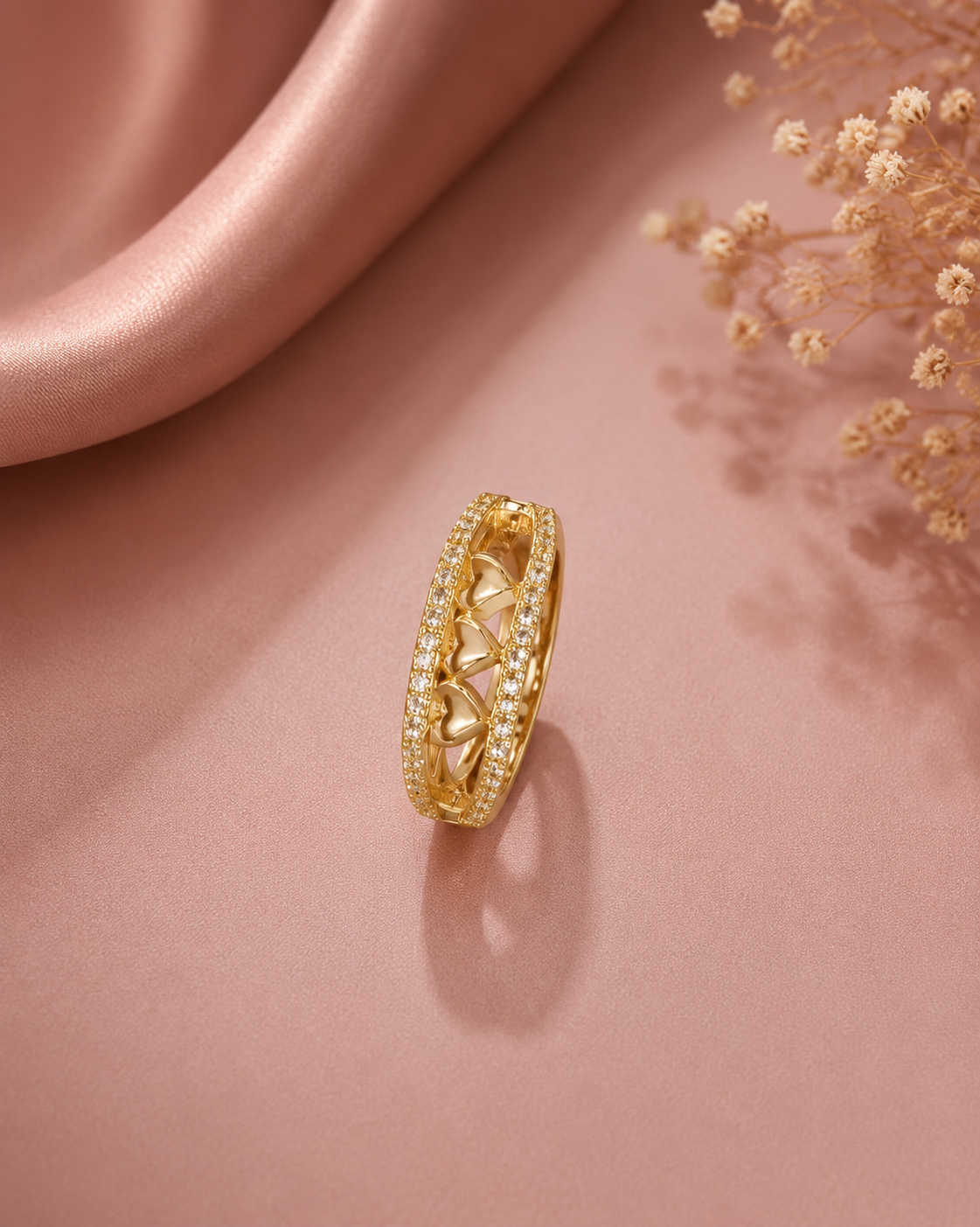 Gopi Adjustable Ring