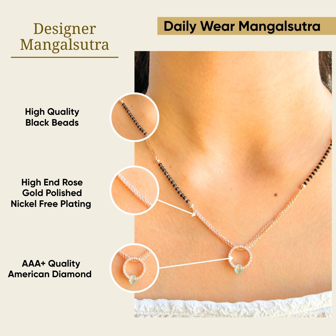 Sonali Mangalsutra