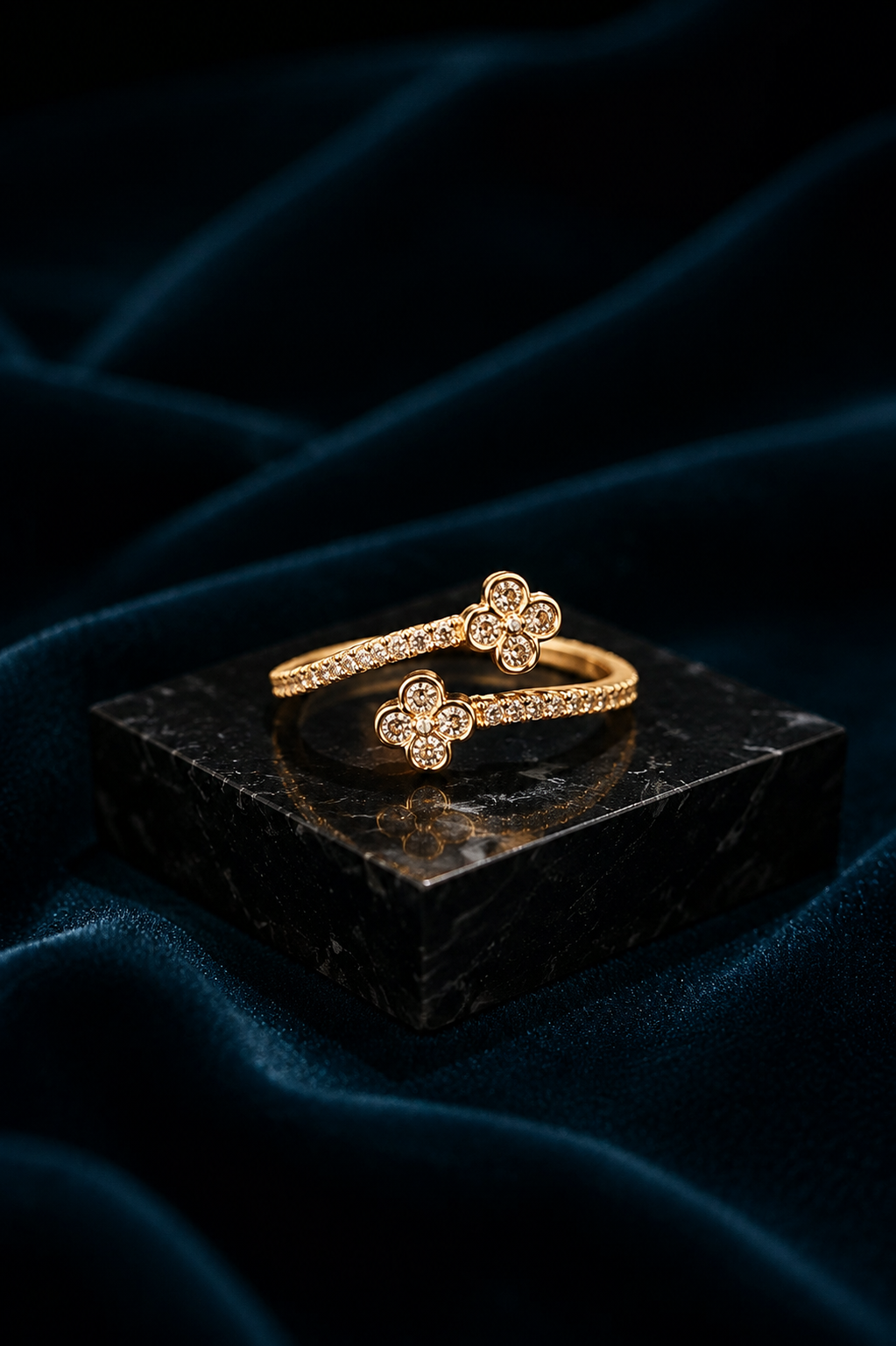 Greece Adjustable Ring