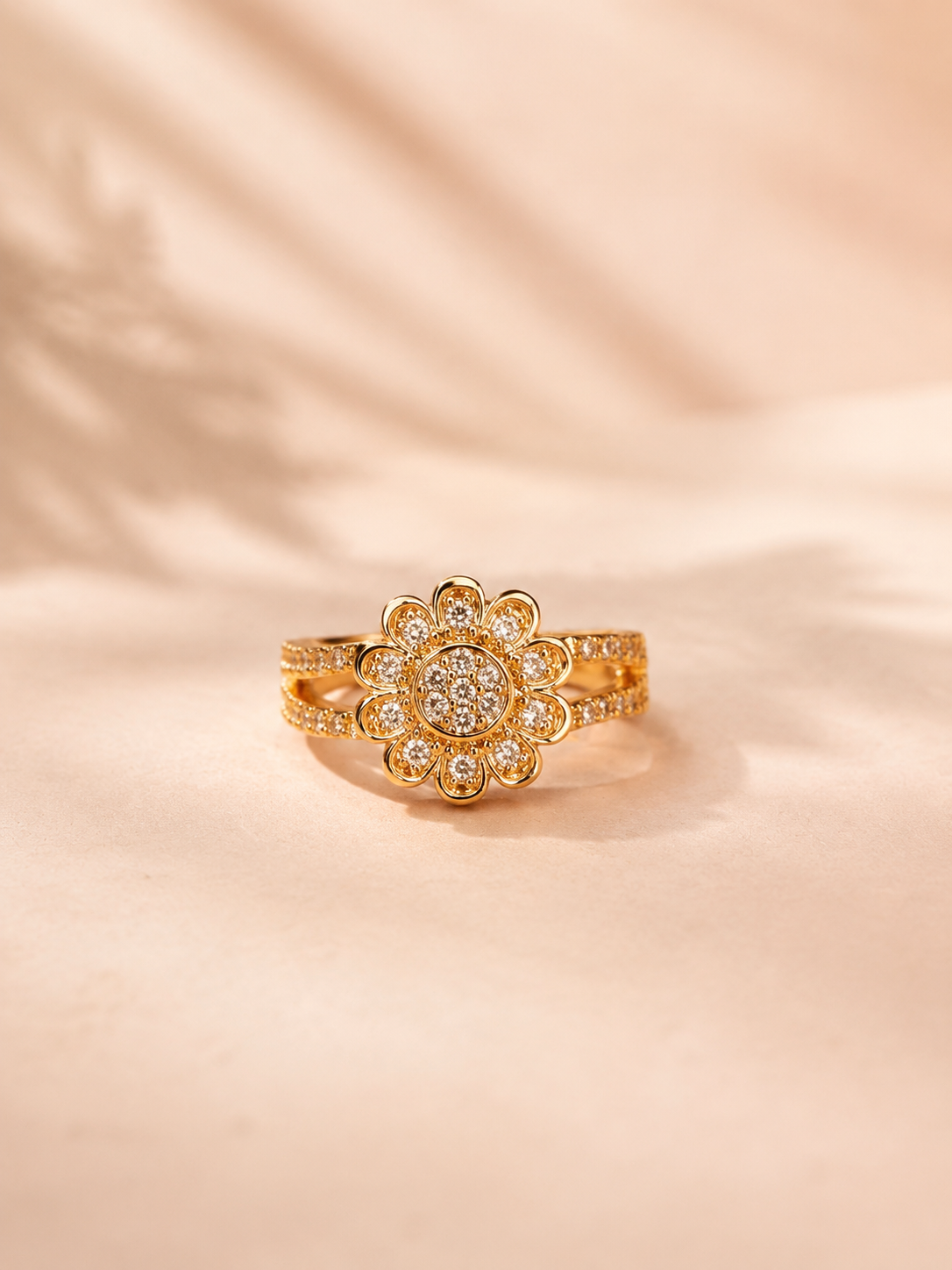 Rova Adjustable Ring