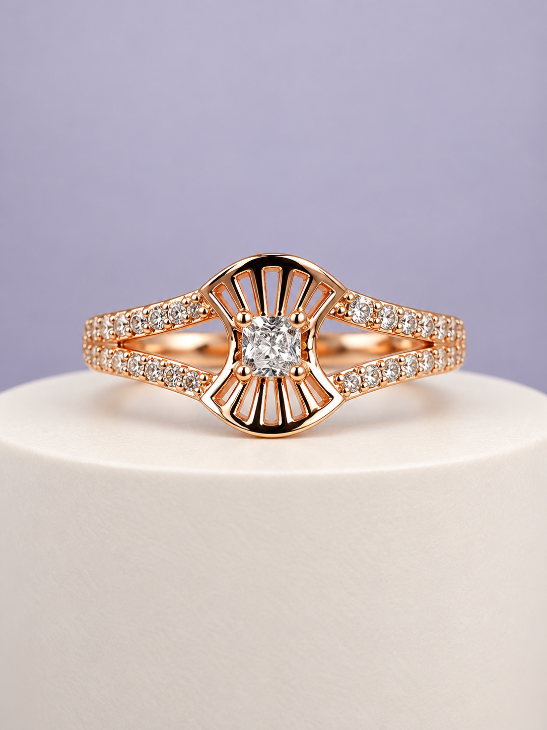 Savi Adjustable Ring