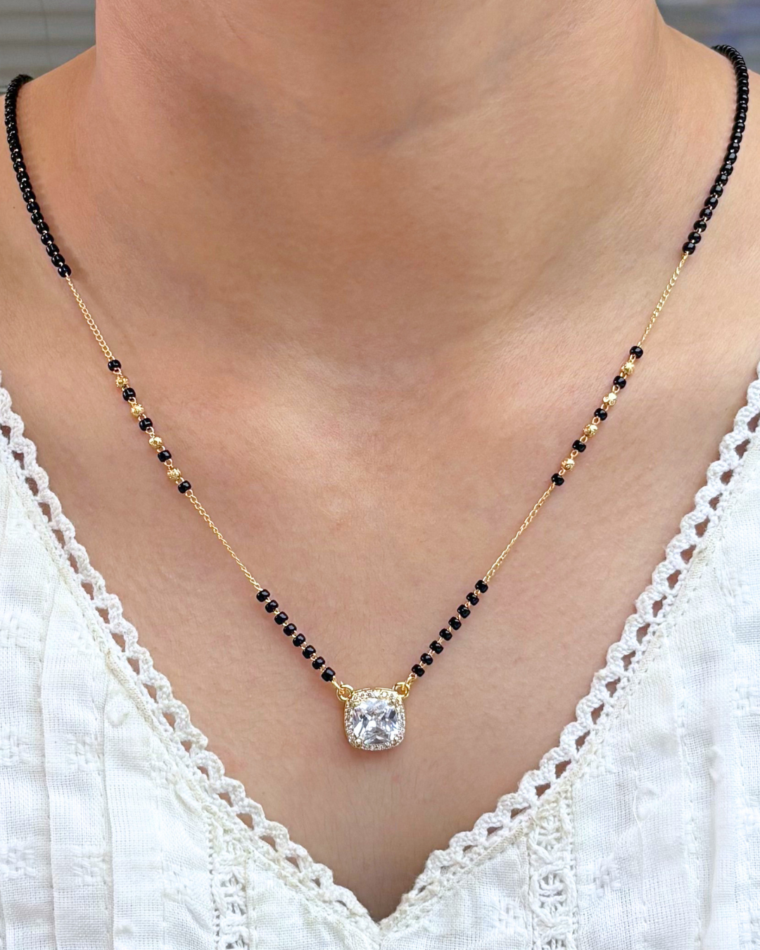 Jagruti Mangalsutra