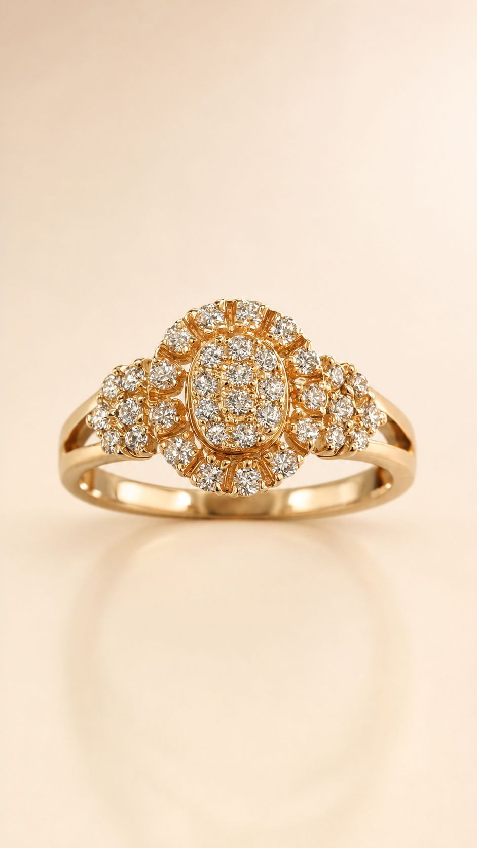 Yashvi Adjustable Ring