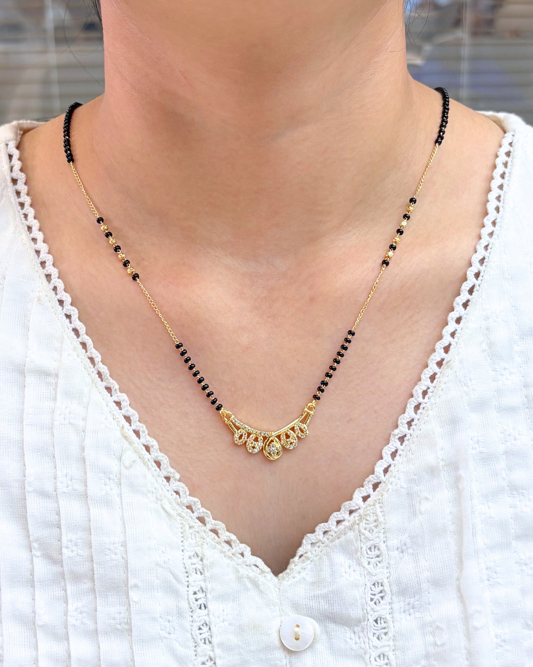Nisha Mangalsutra