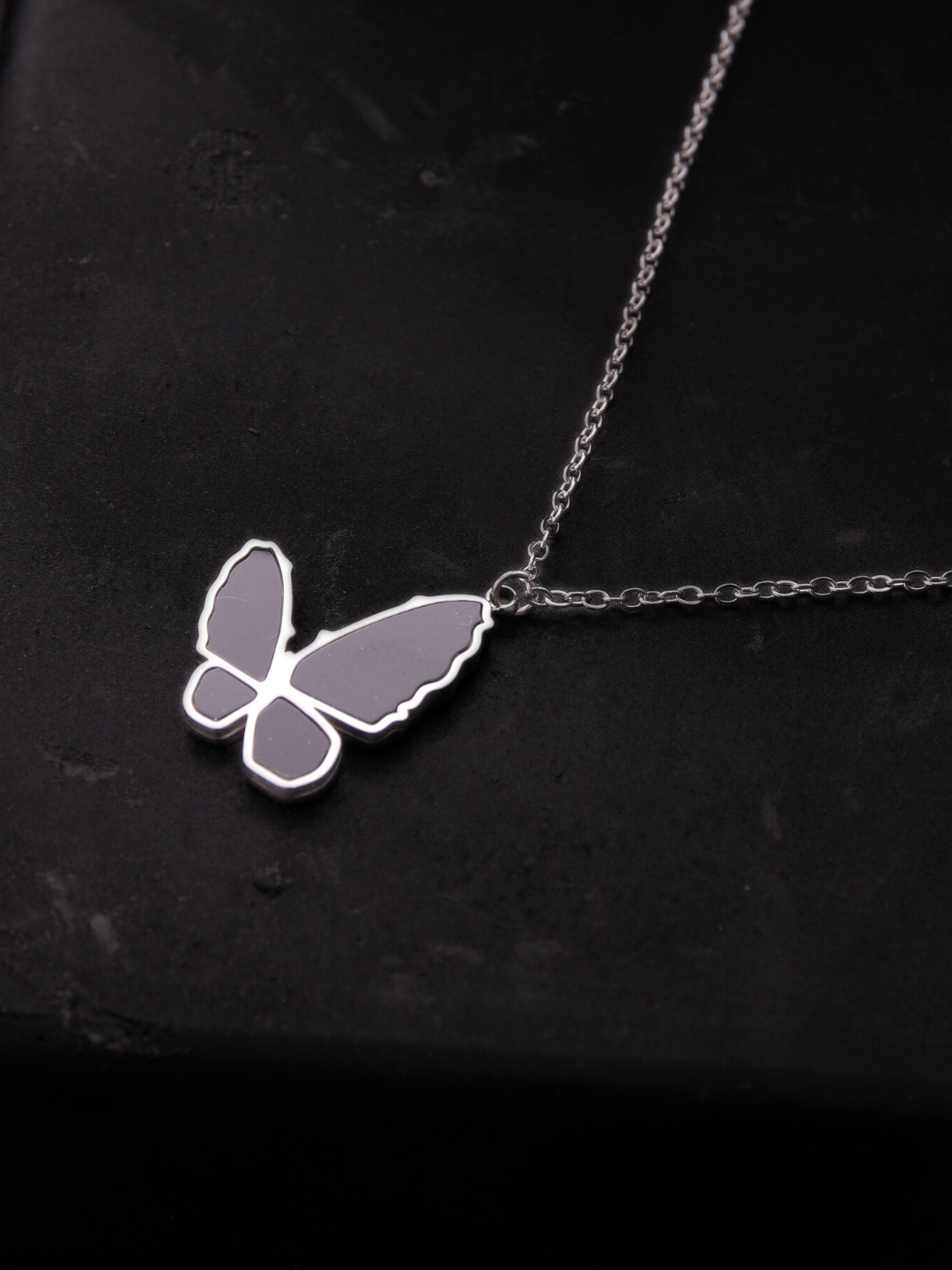 Vogue Butterfly Necklace