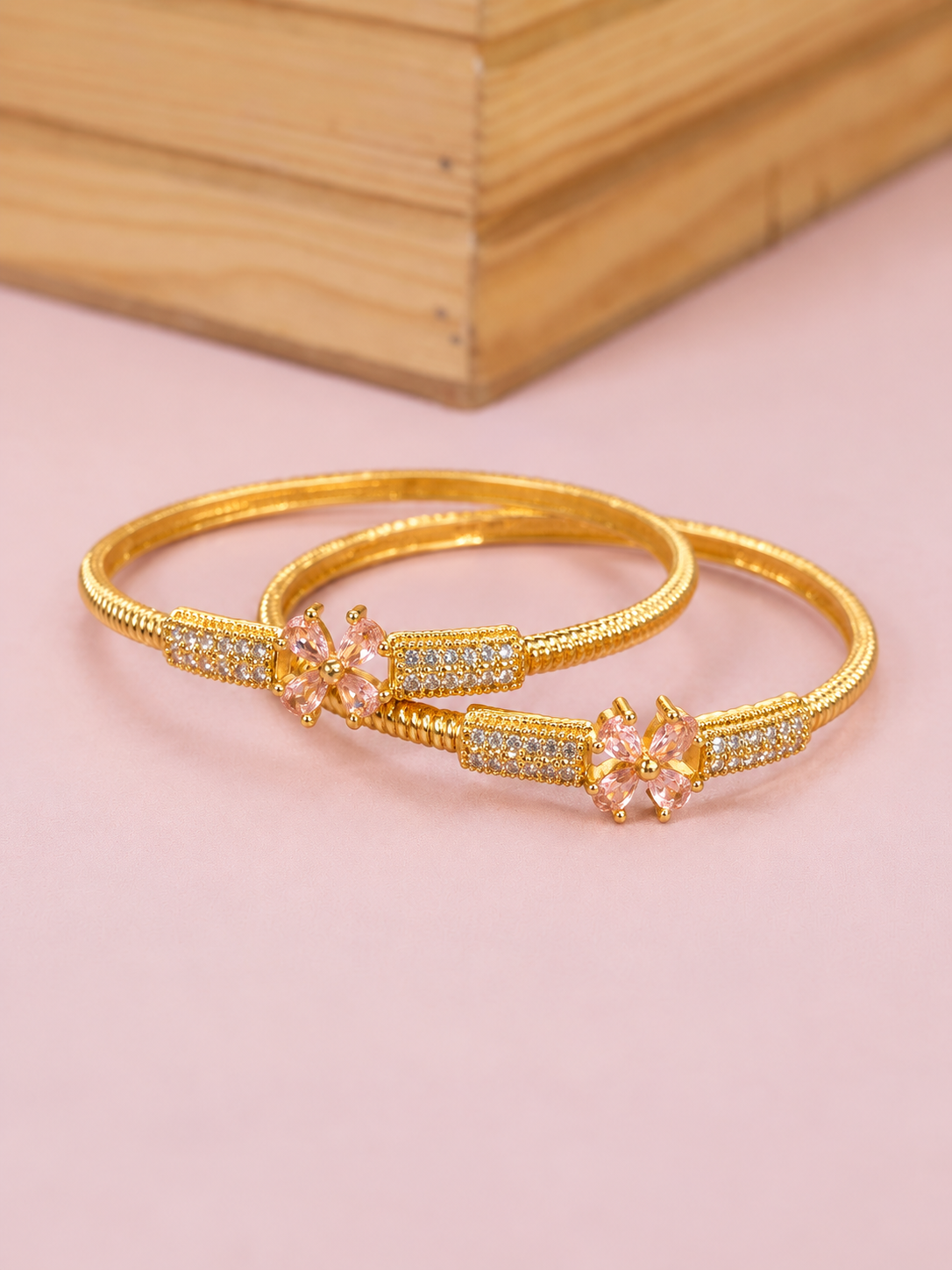 Malini Bangle ( Set of 2 )