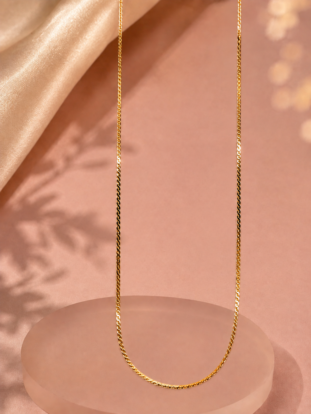 Lisha Gold Chain