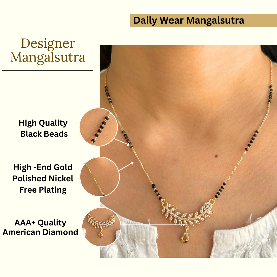 Archi Mangalsutra