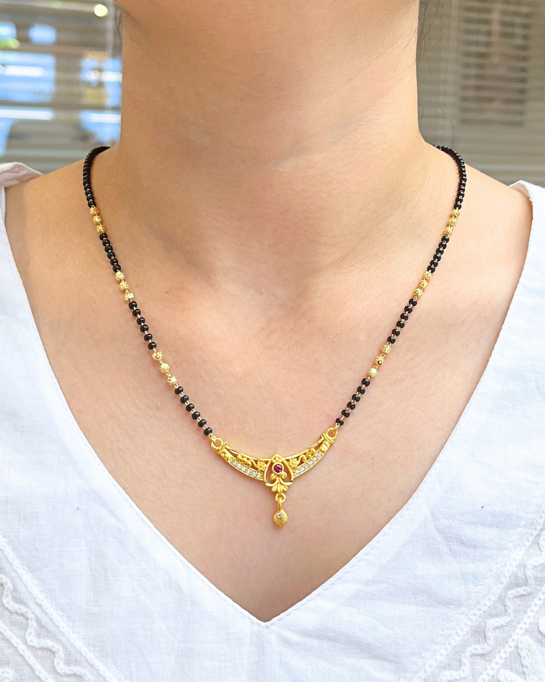 Yashika  Mangalsutra