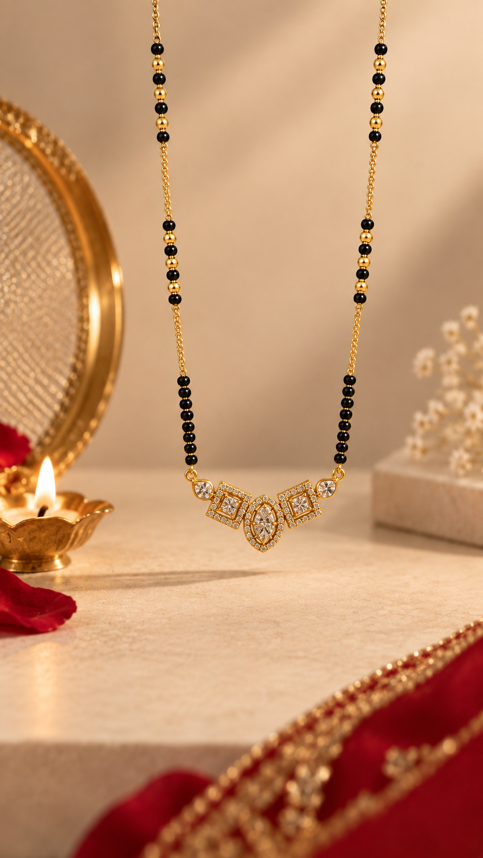 Saubhagya Mangalsutra